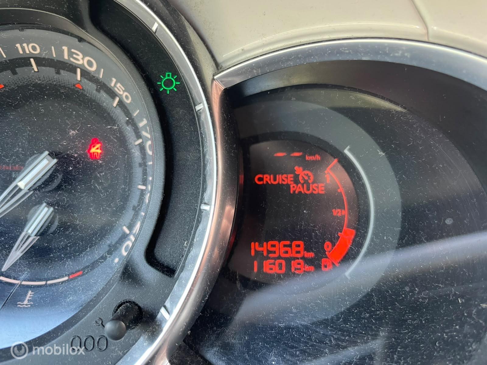 Foto van Citroen Ds3