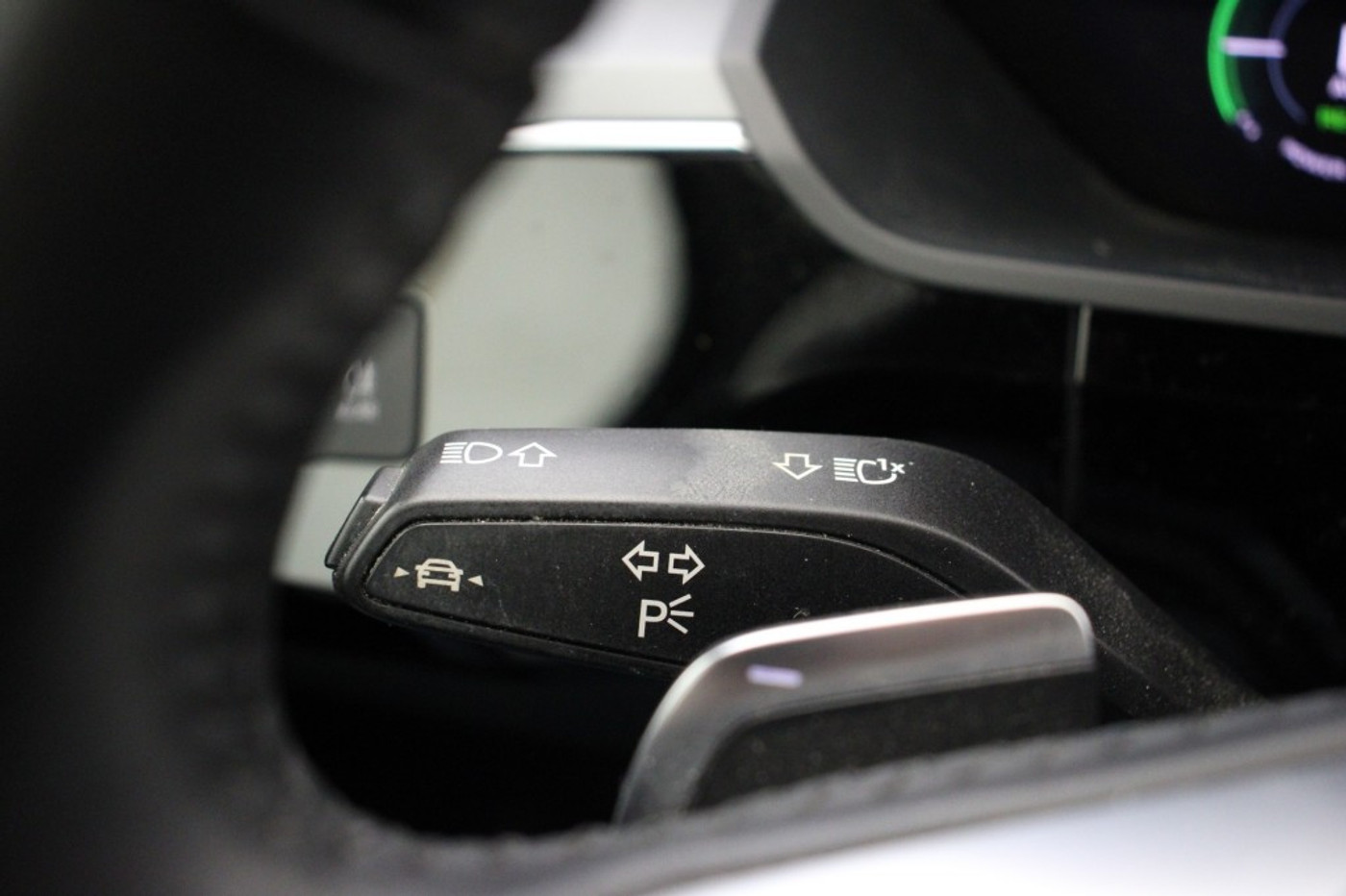 Foto van Audi E-tron