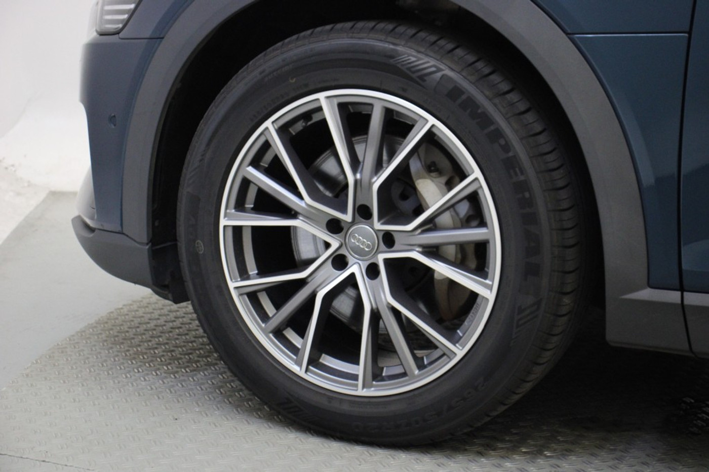 Foto van Audi E-tron