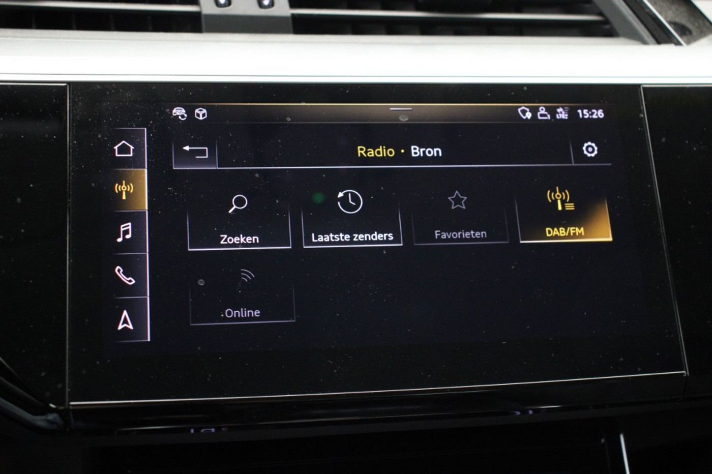 Foto van Audi E-tron