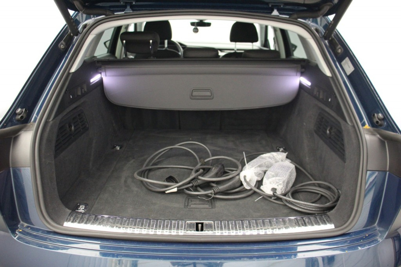 Foto van Audi E-tron