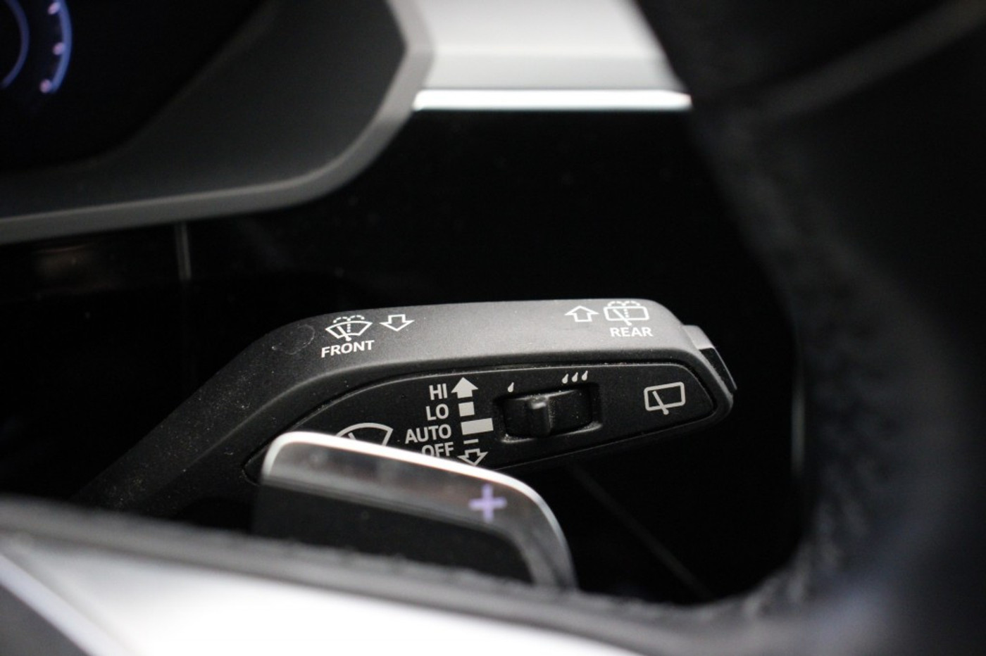Foto van Audi E-tron