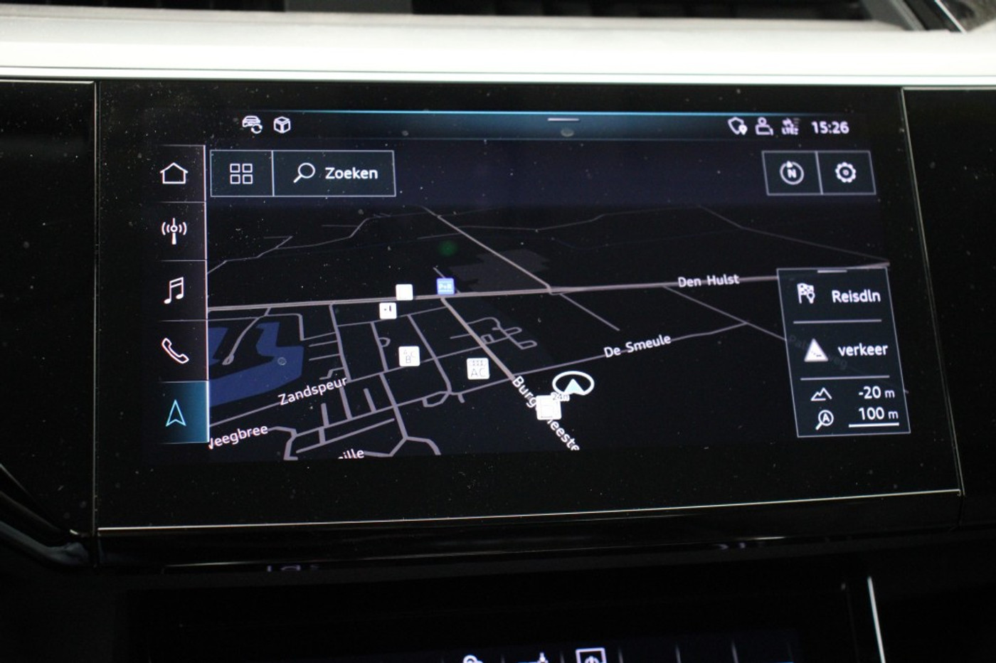 Foto van Audi E-tron