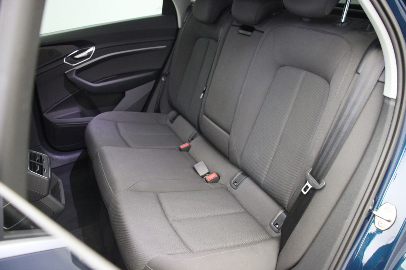 Foto van Audi E-tron