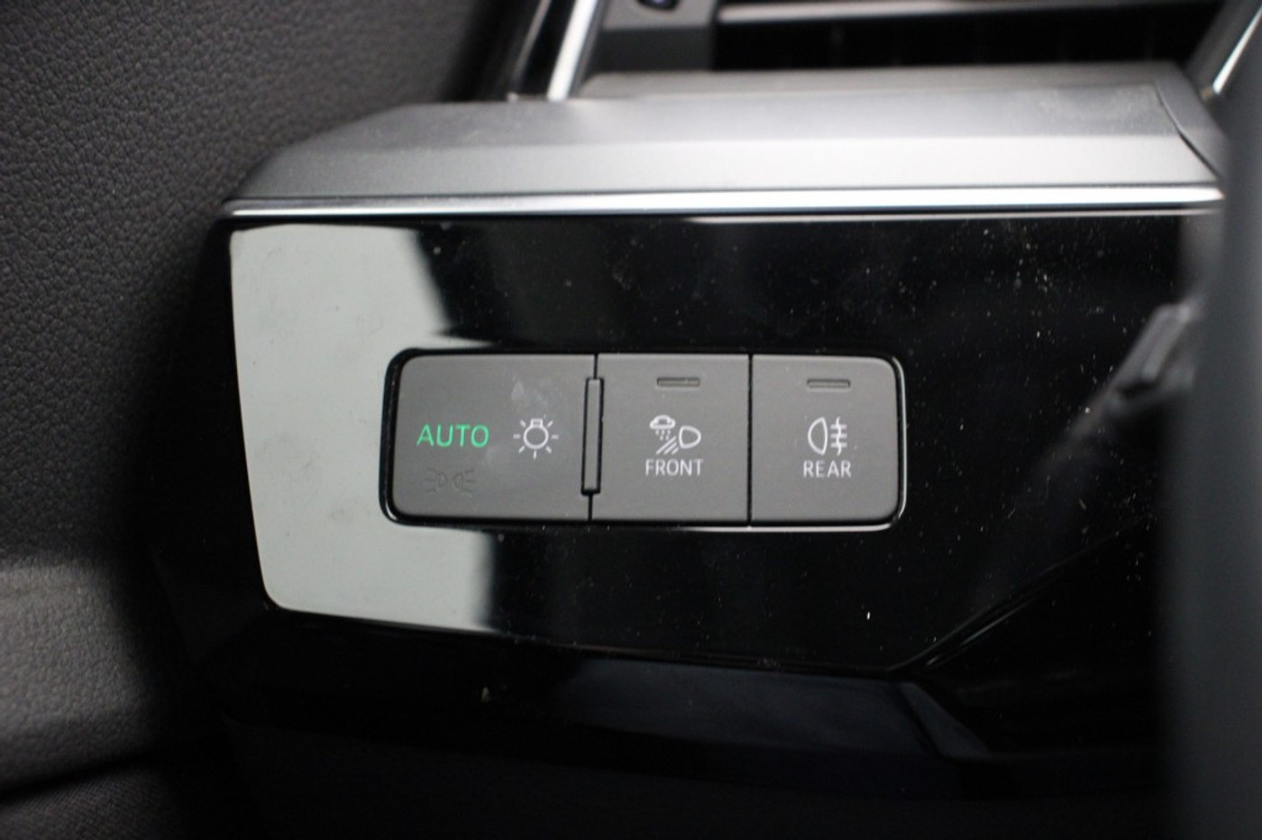 Foto van Audi E-tron