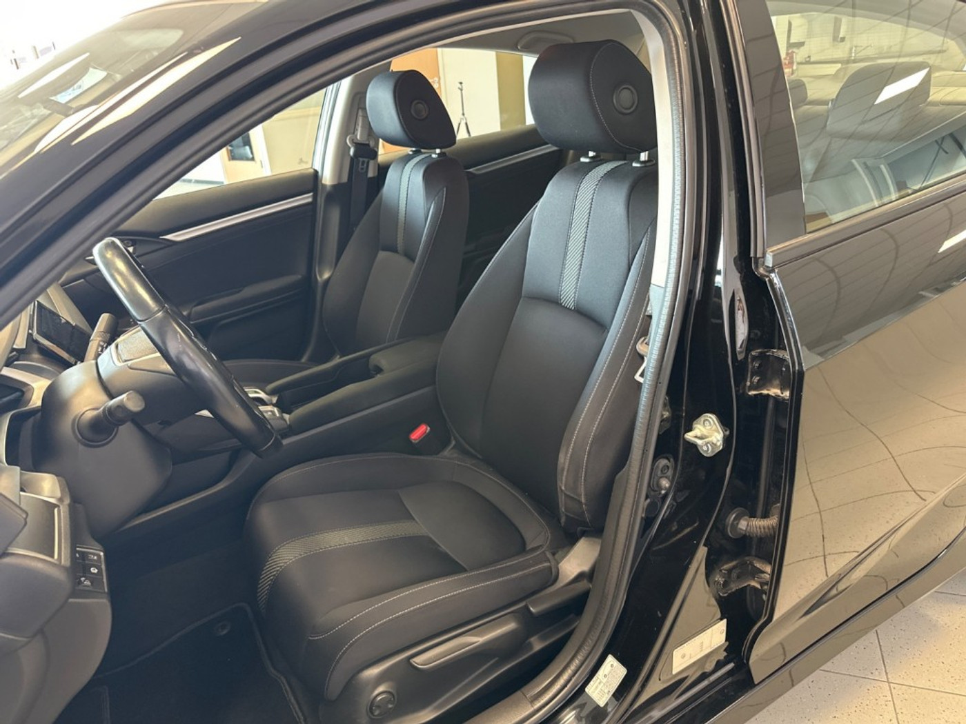 Foto van Honda Civic 4dr