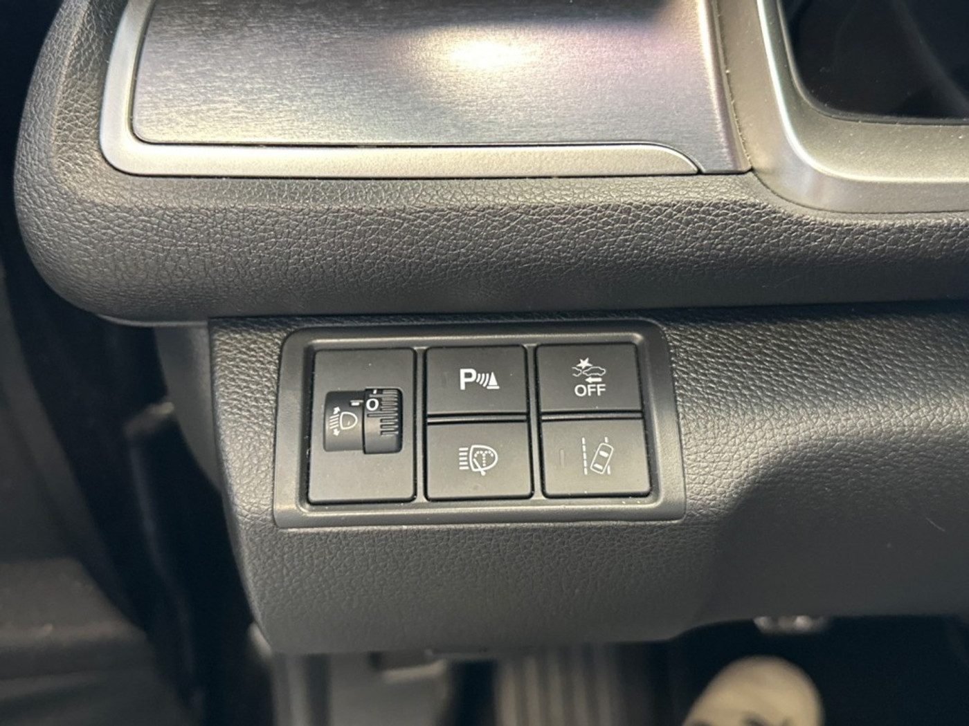 Foto van Honda Civic 4dr
