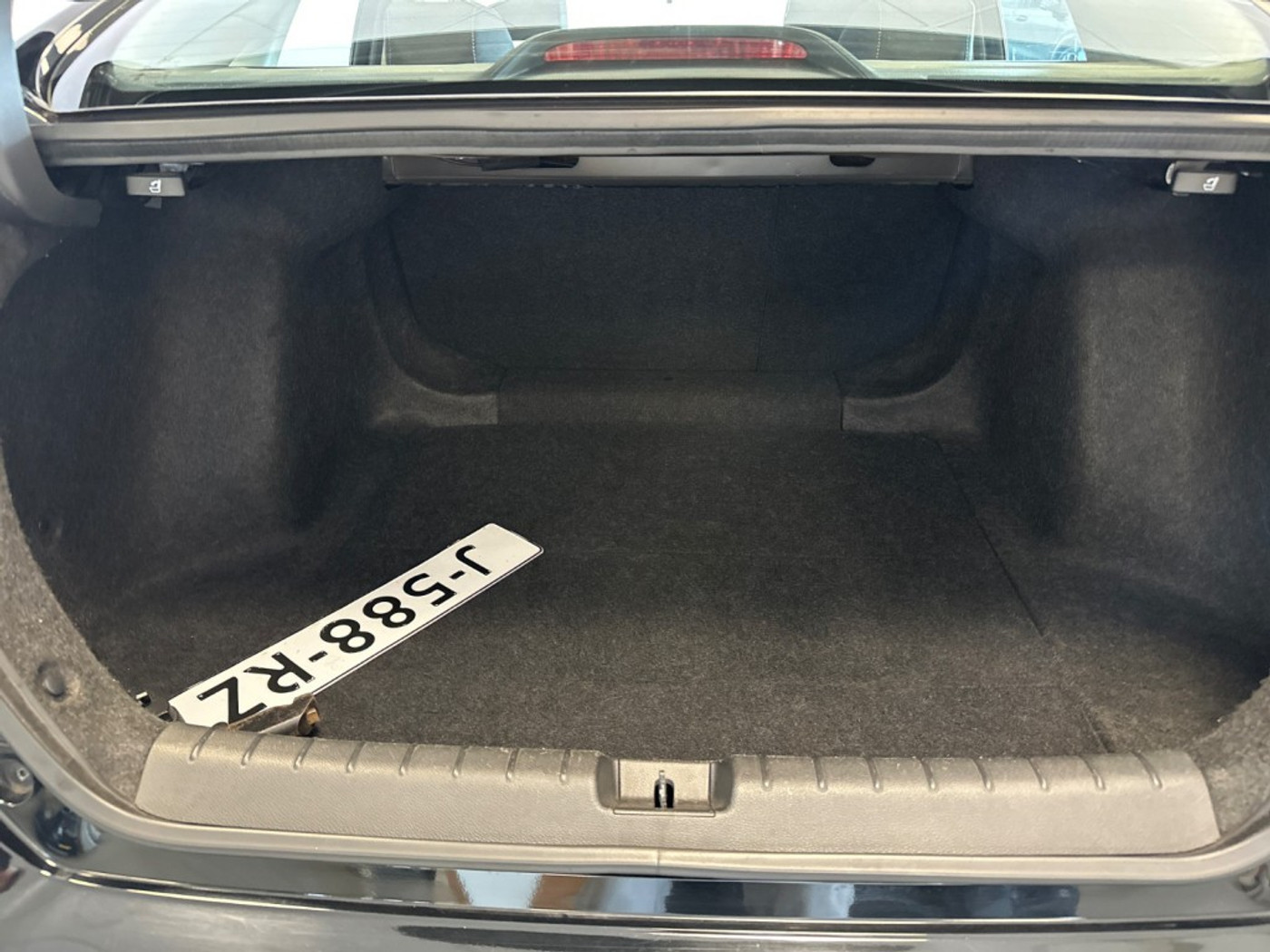Foto van Honda Civic 4dr