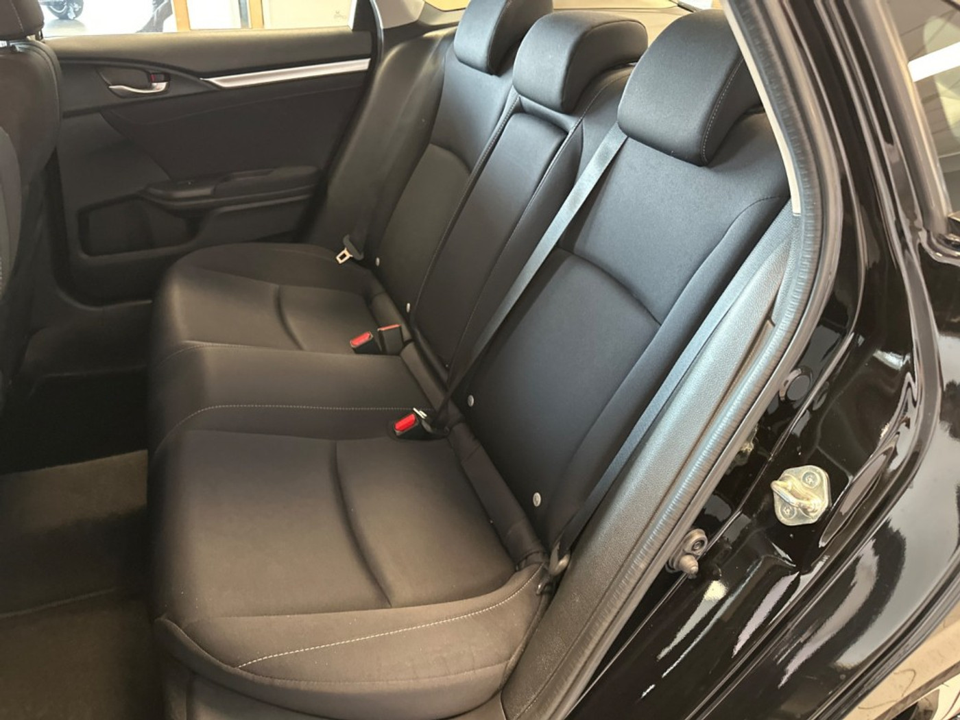 Foto van Honda Civic 4dr