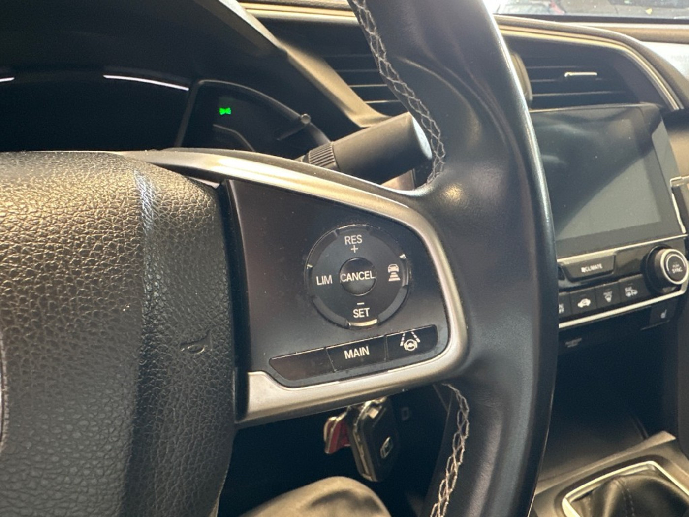 Foto van Honda Civic 4dr