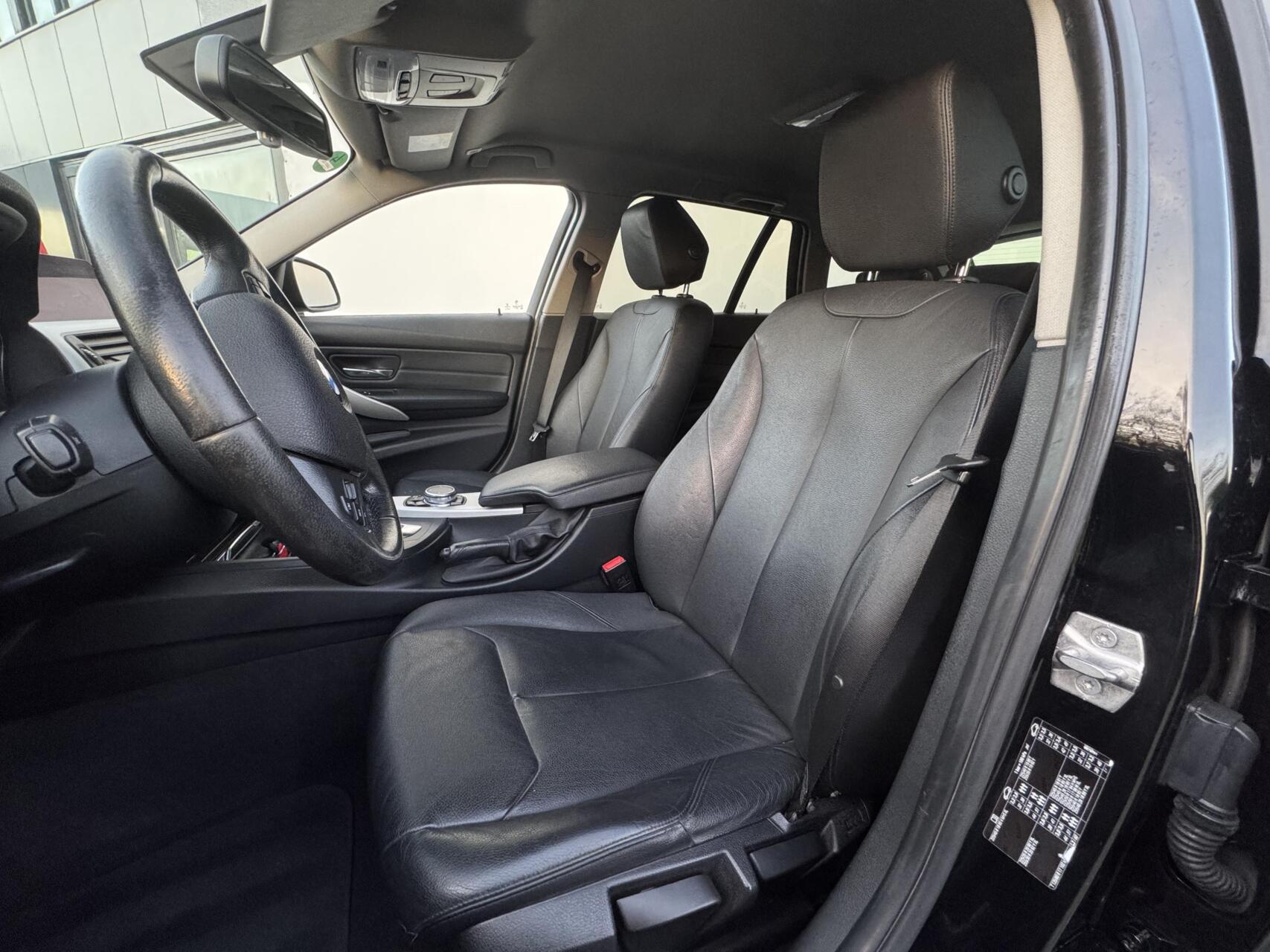 Foto van BMW 330d