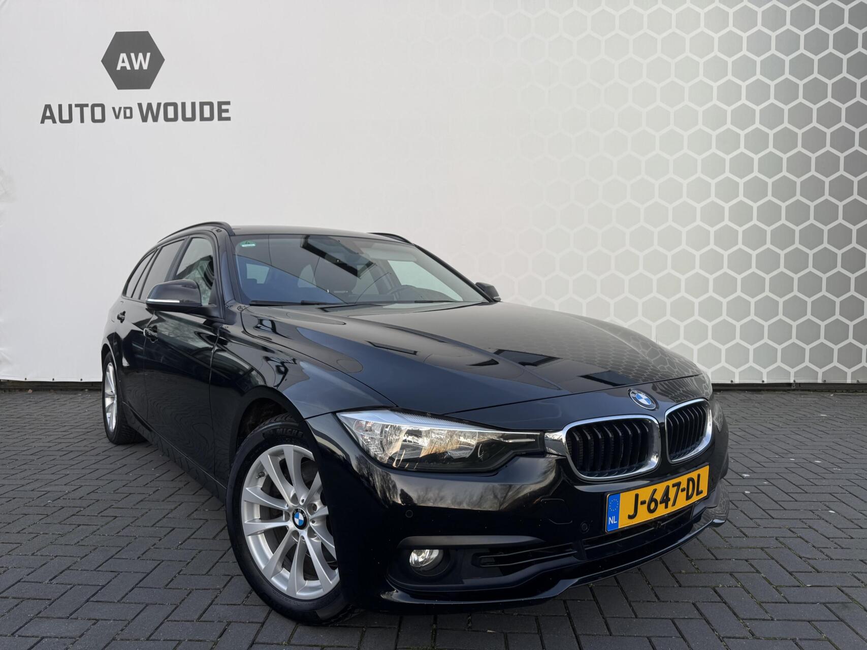 Foto van BMW 330d