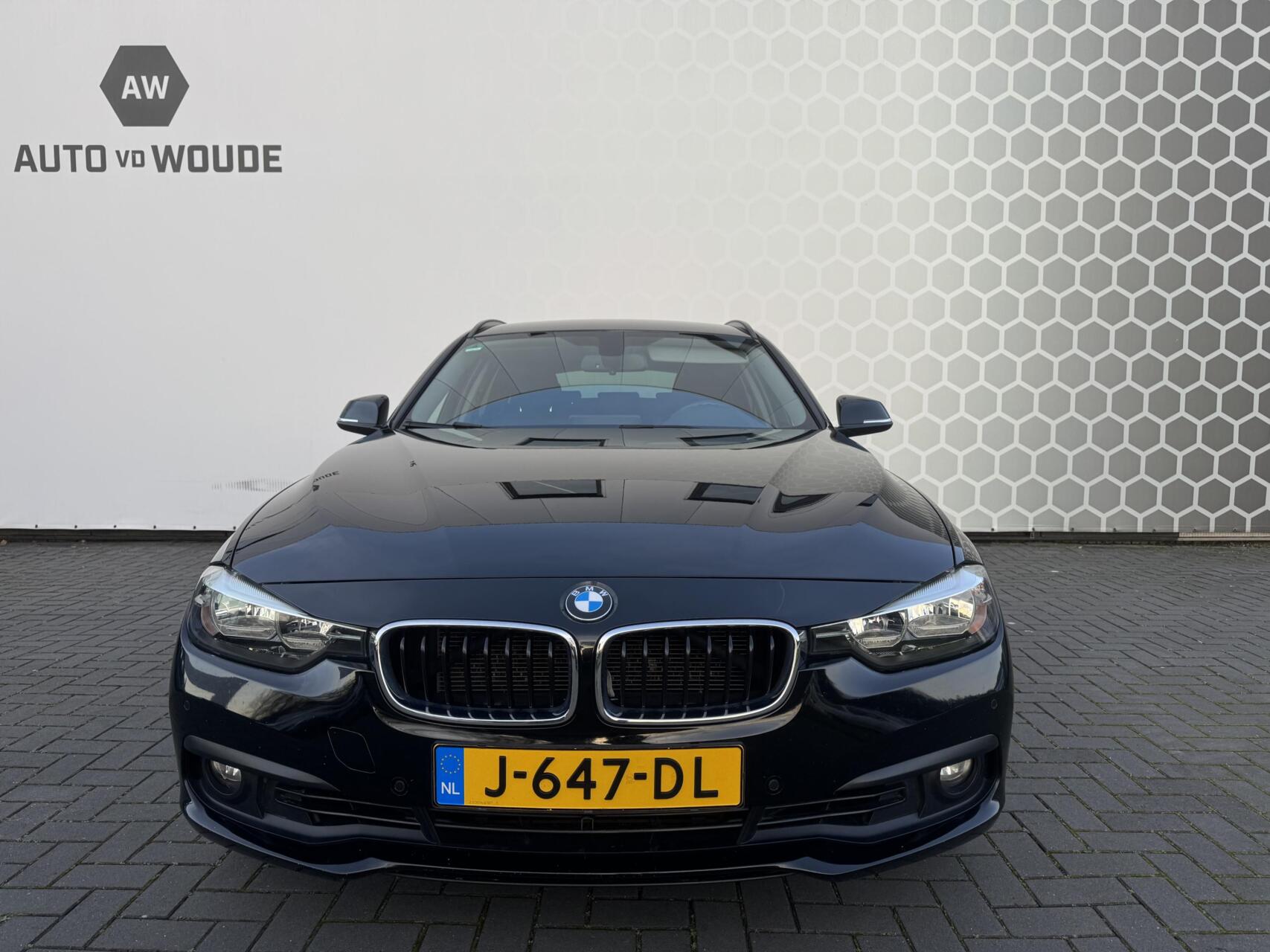 Foto van BMW 330d