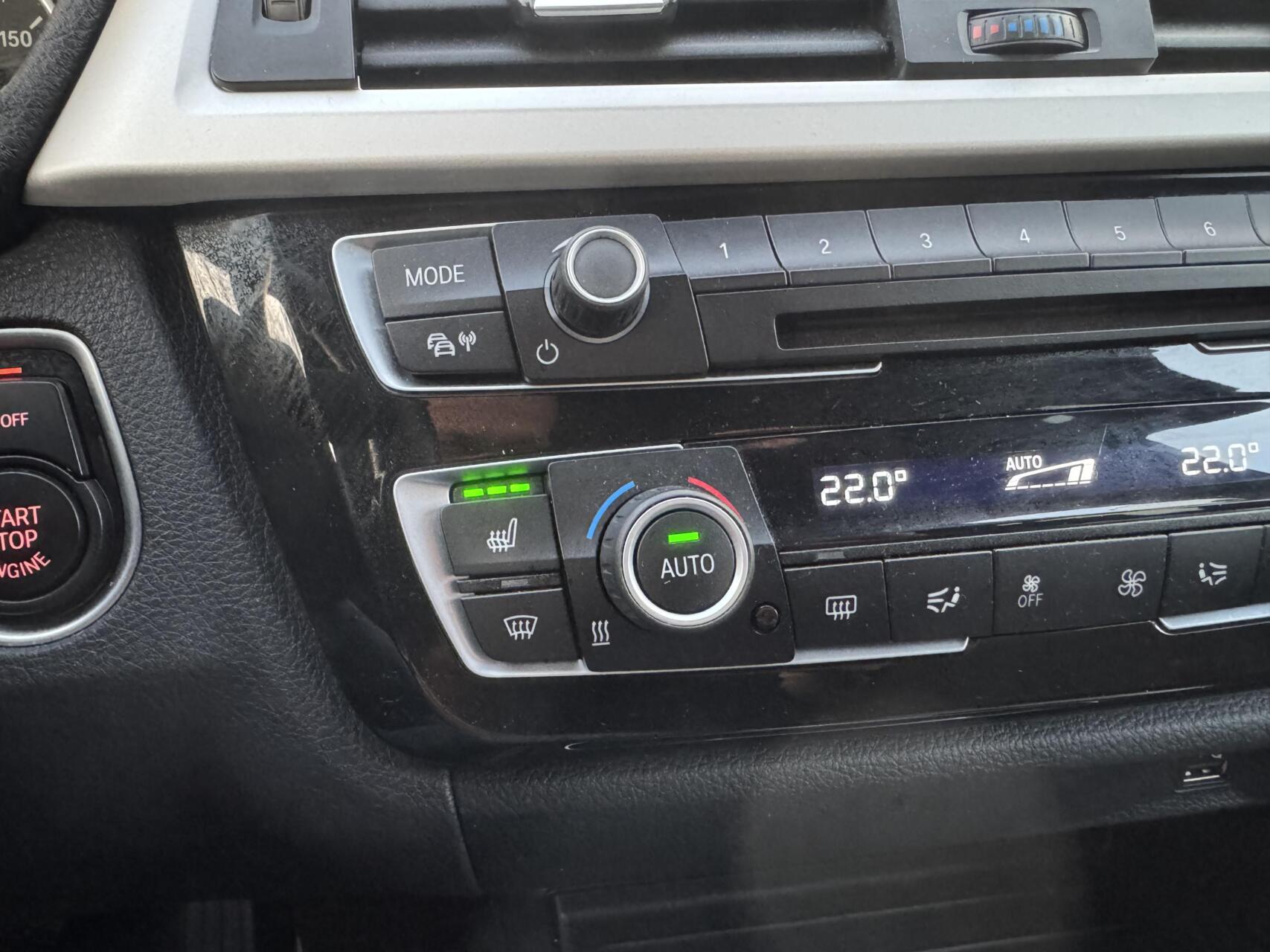 Foto van BMW 330d
