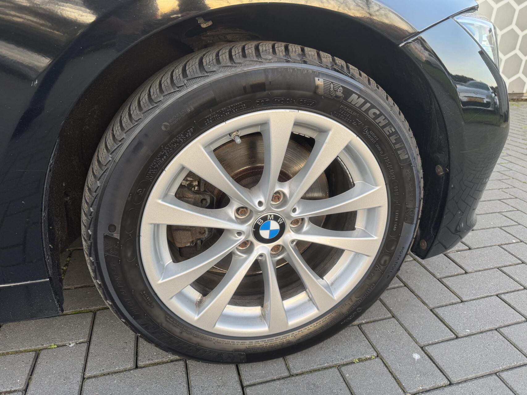 Foto van BMW 330d