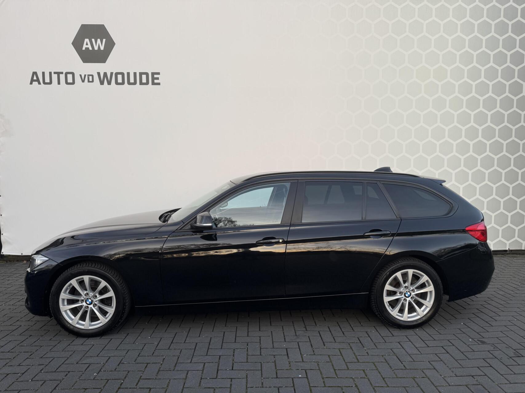 Foto van BMW 330d