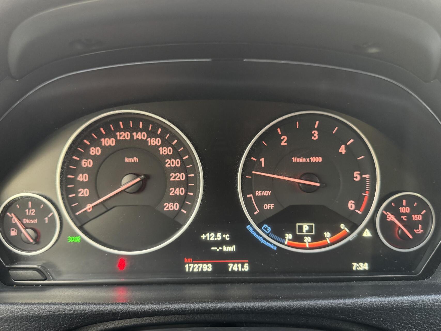 Foto van BMW 330d
