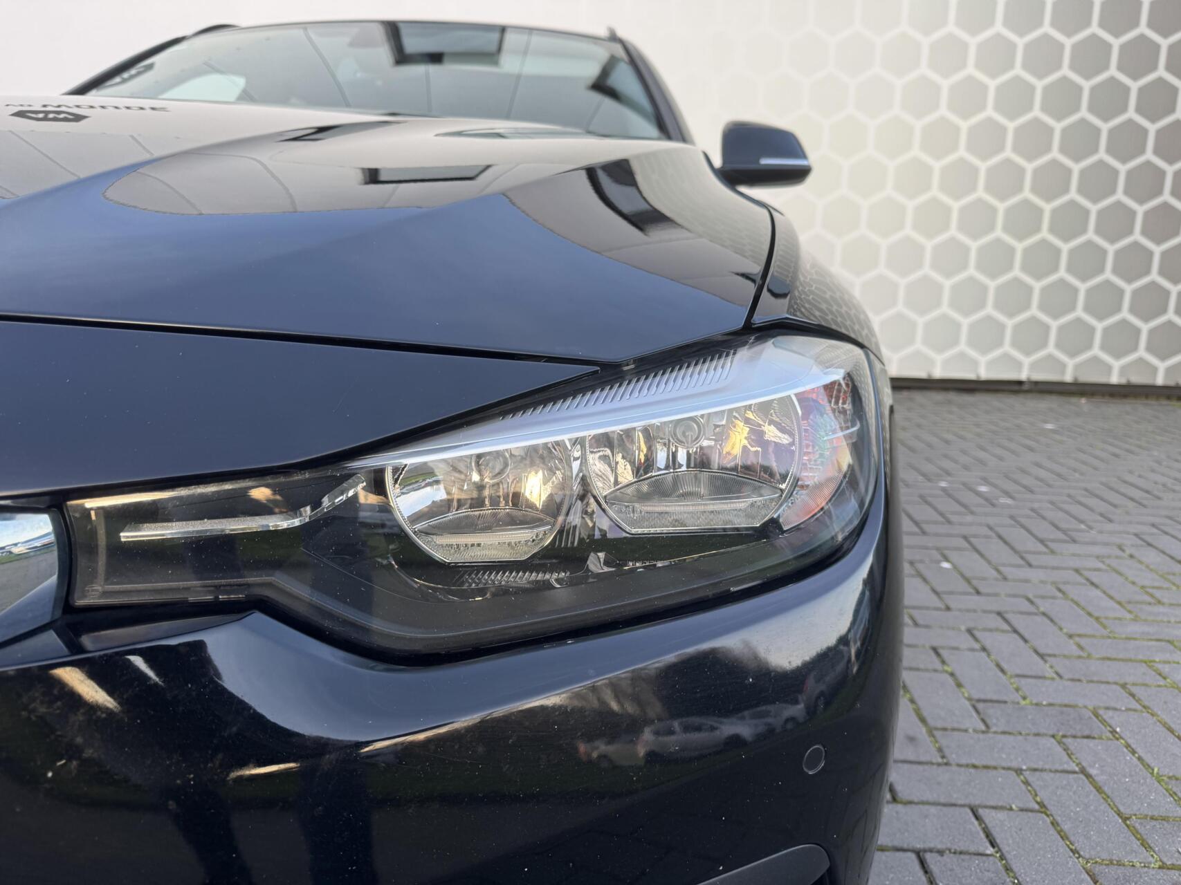 Foto van BMW 330d