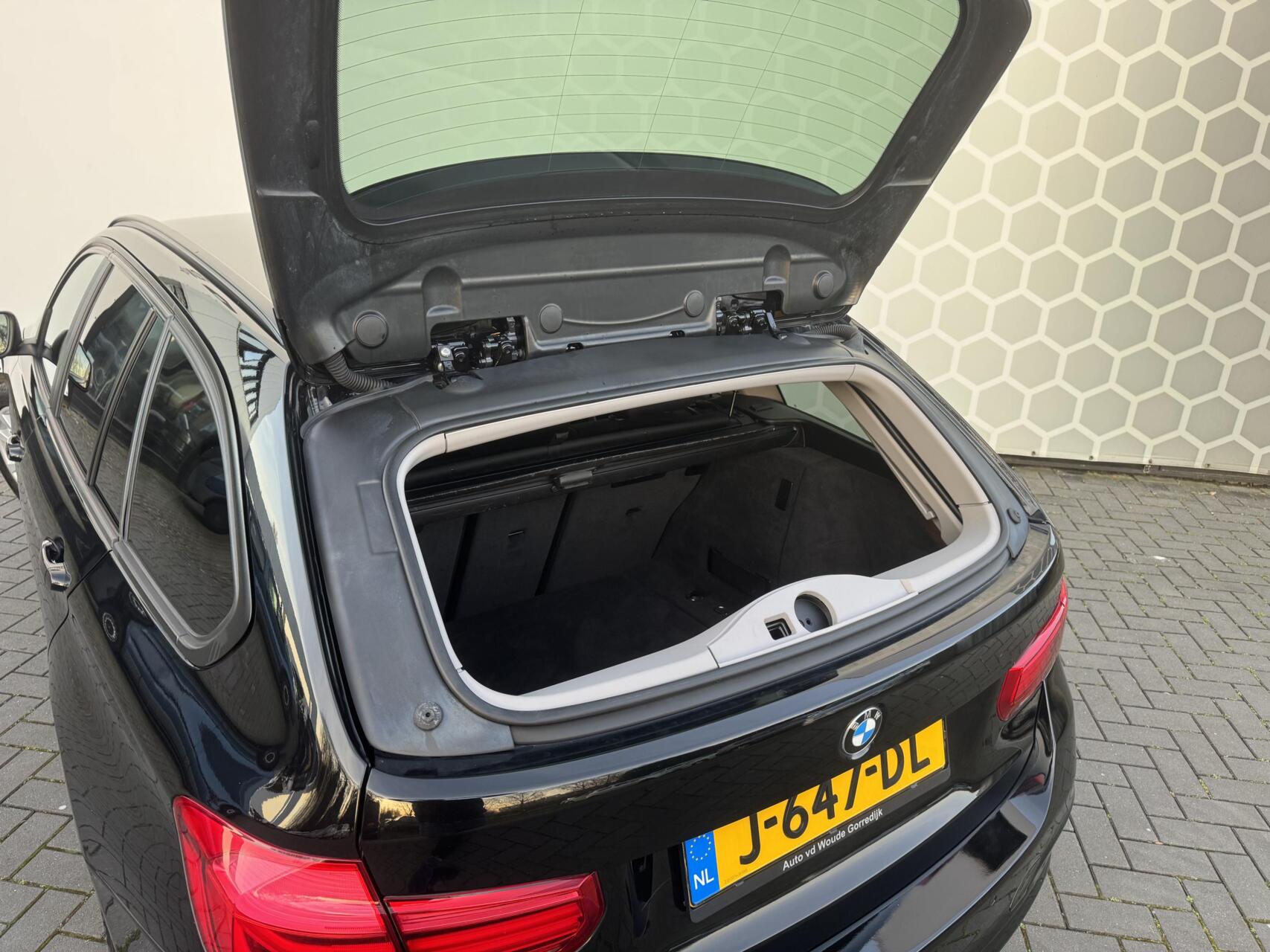 Foto van BMW 330d