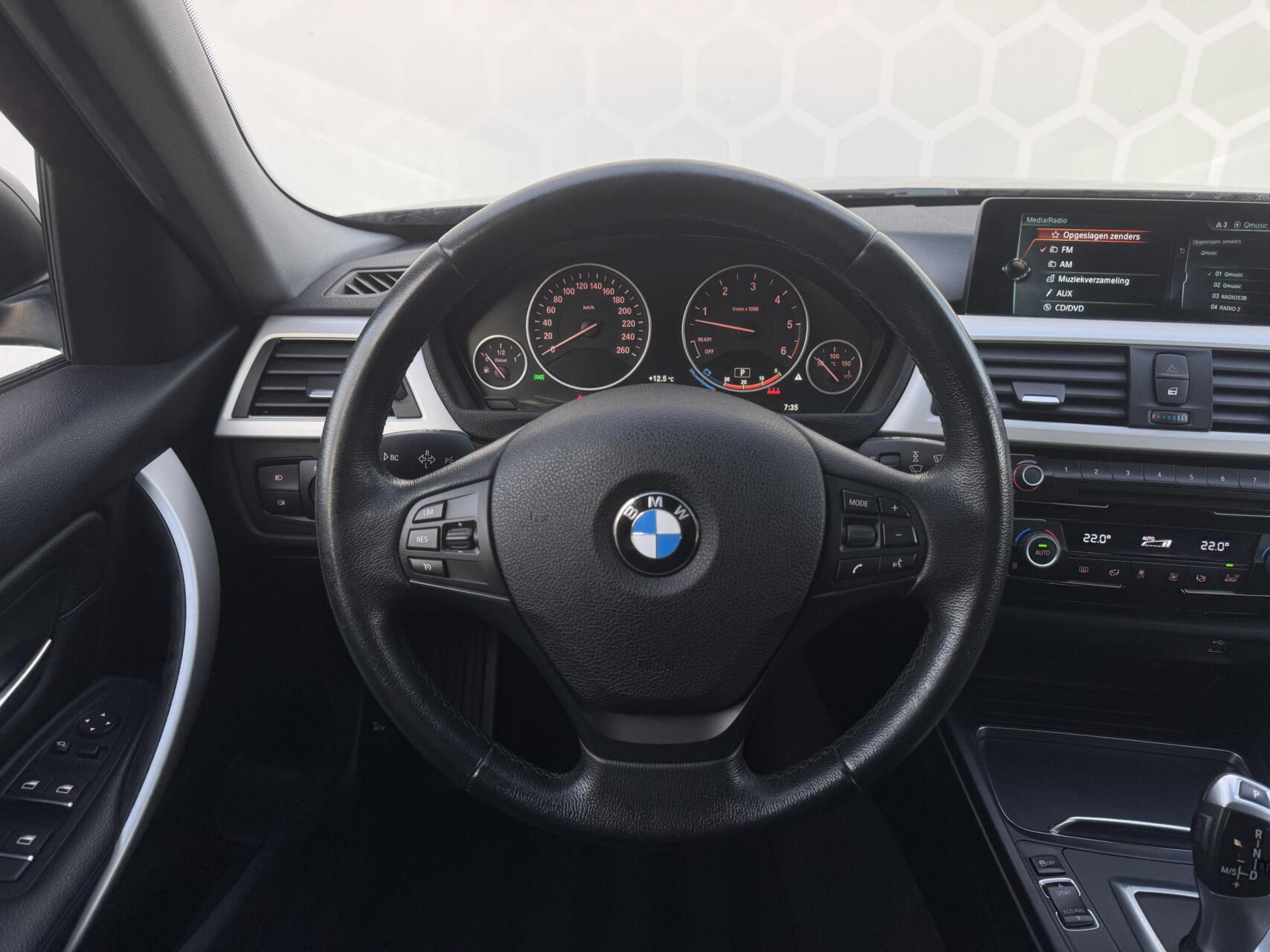 Foto van BMW 330d