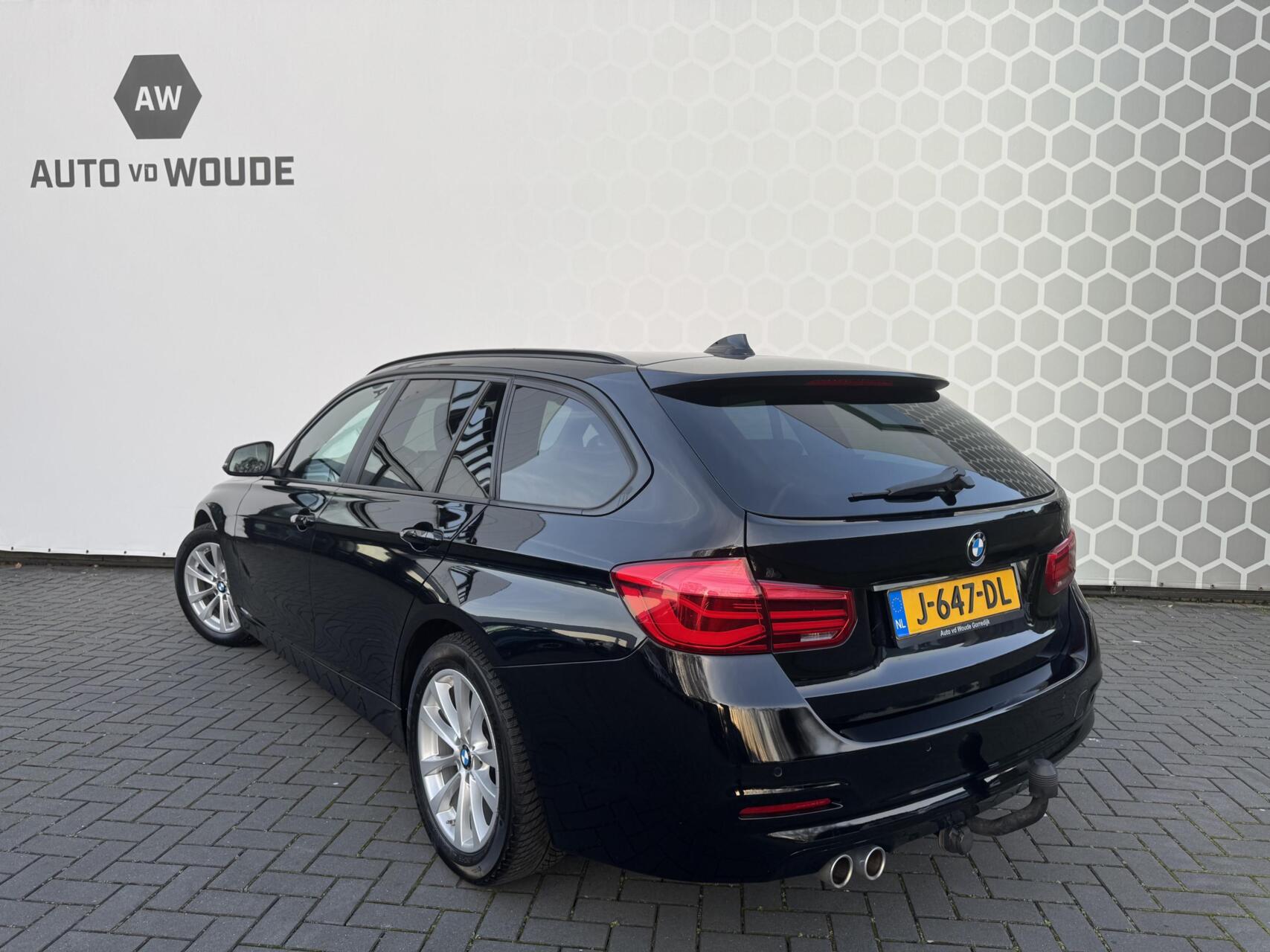 Foto van BMW 330d