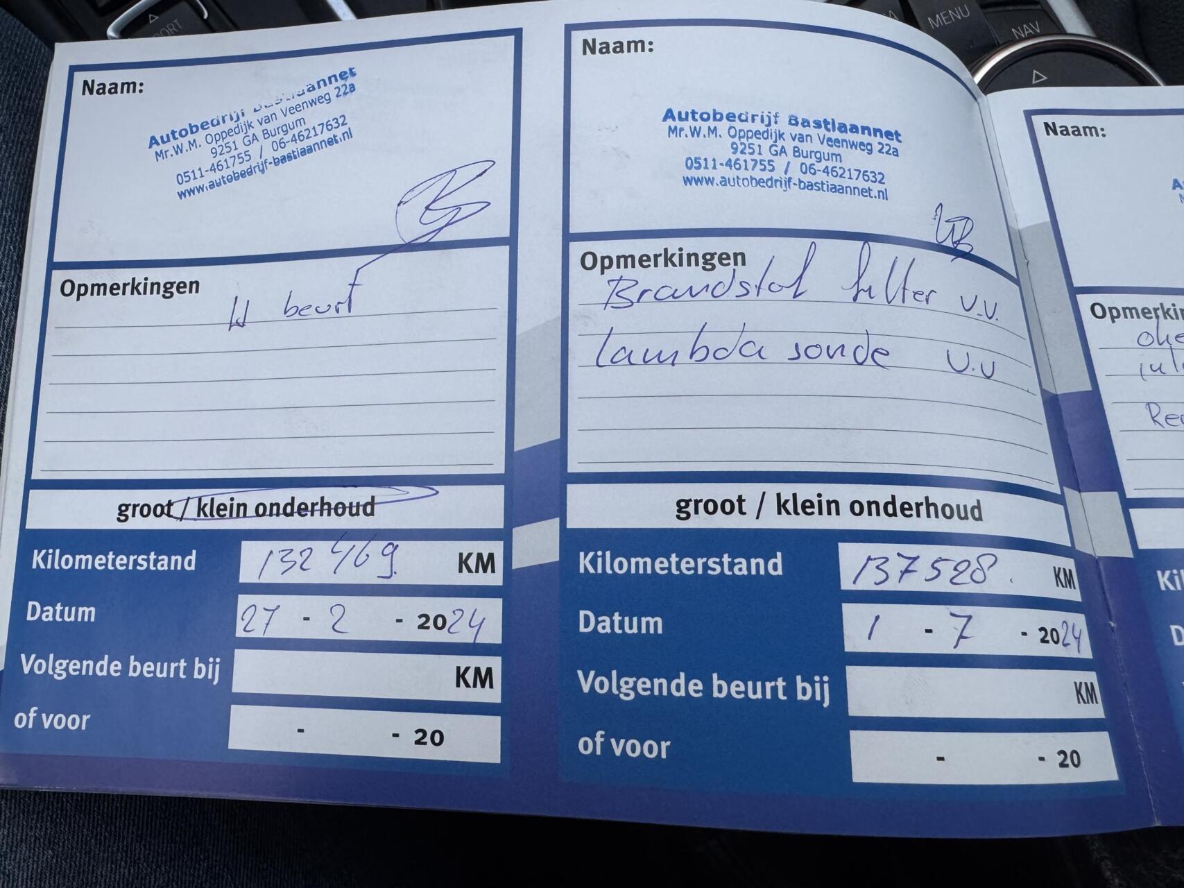Foto van BMW 330d