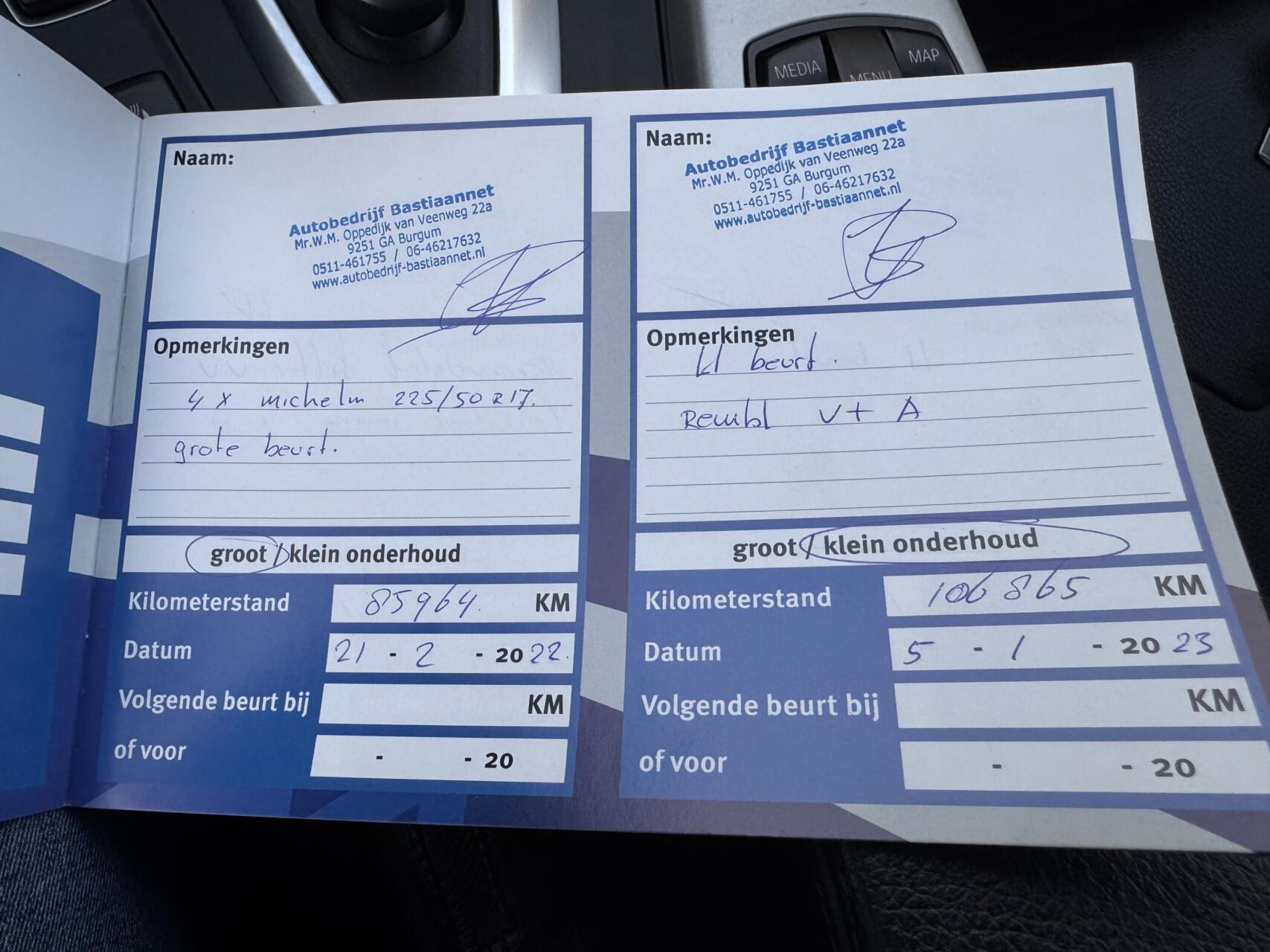 Foto van BMW 330d
