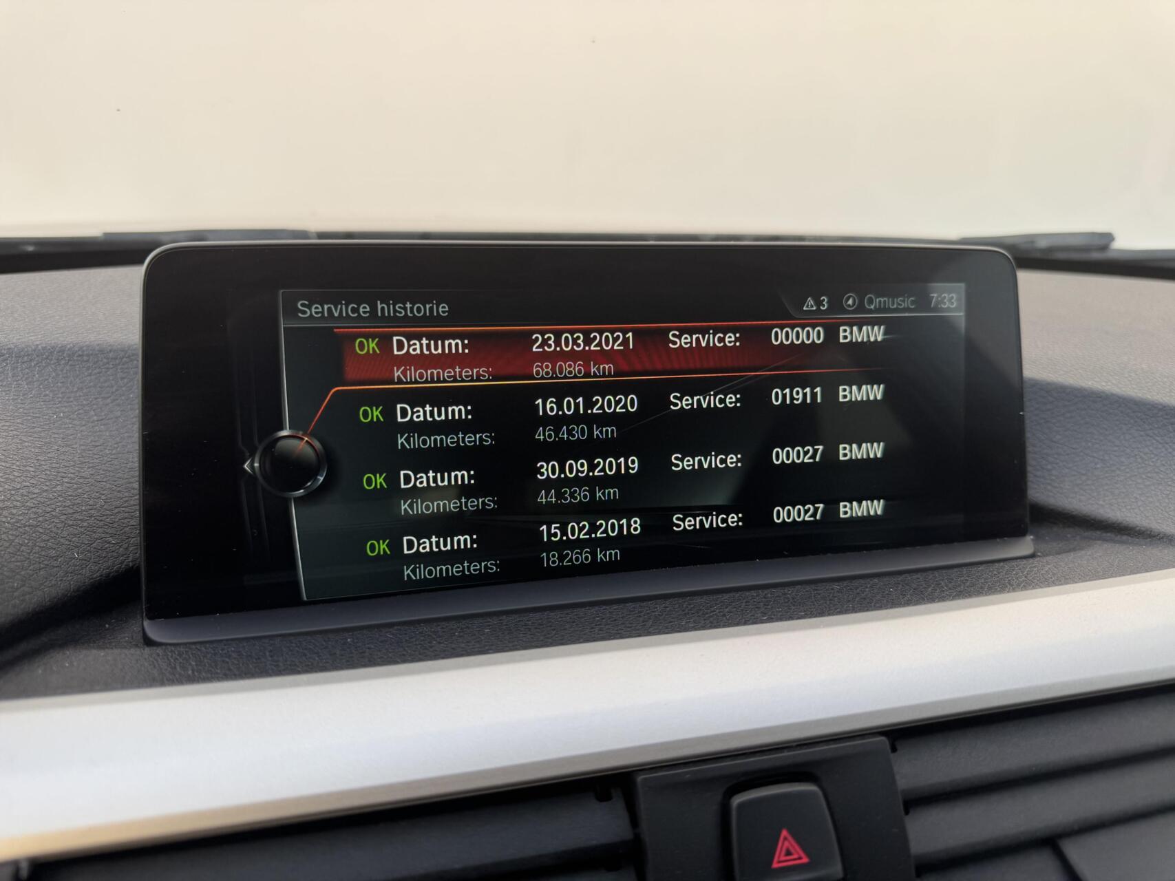 Foto van BMW 330d