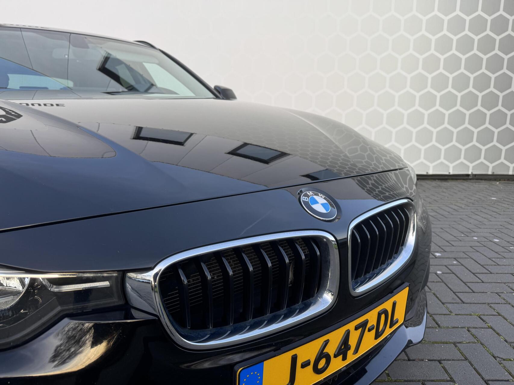 Foto van BMW 330d