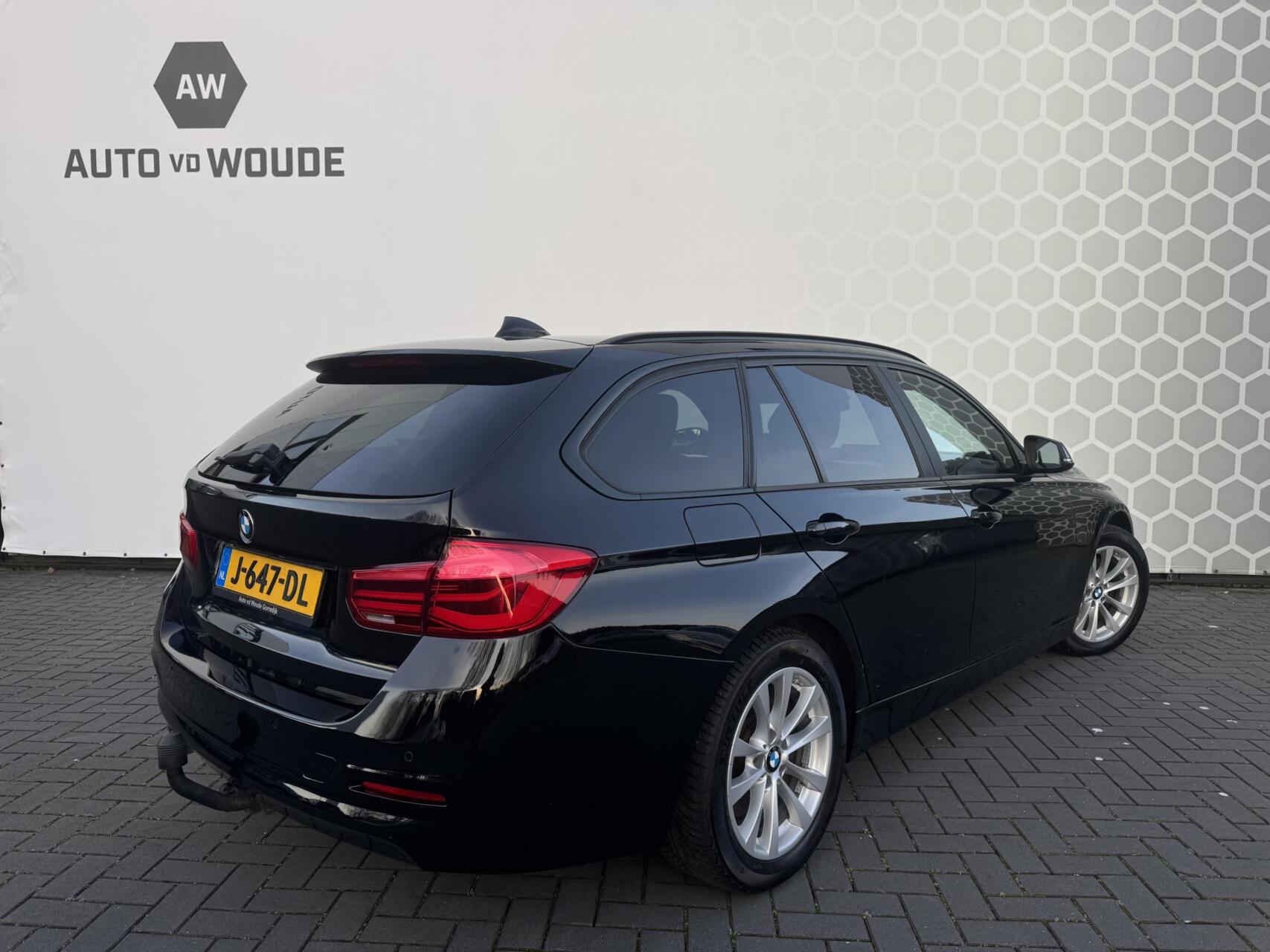 Foto van BMW 330d
