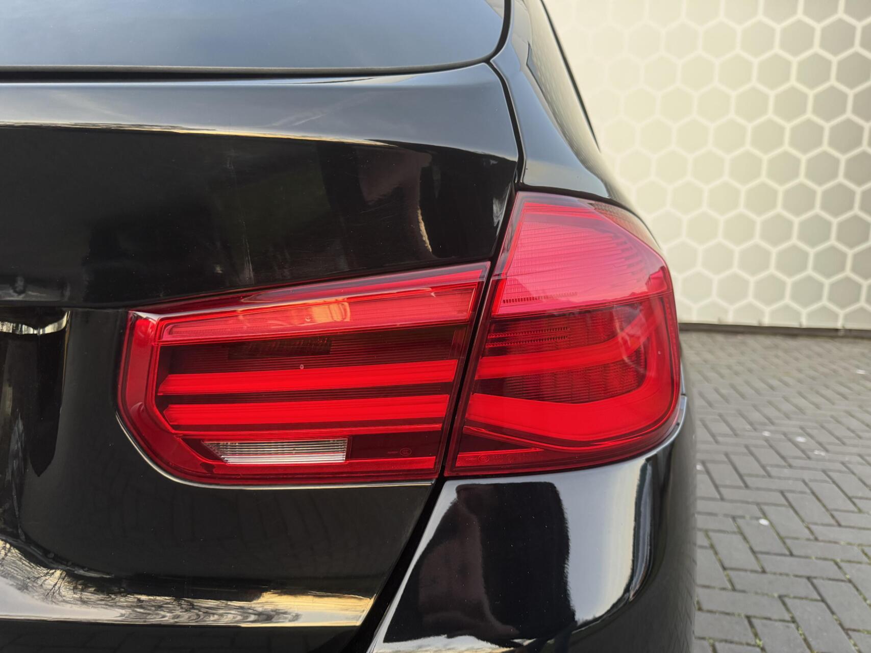 Foto van BMW 330d
