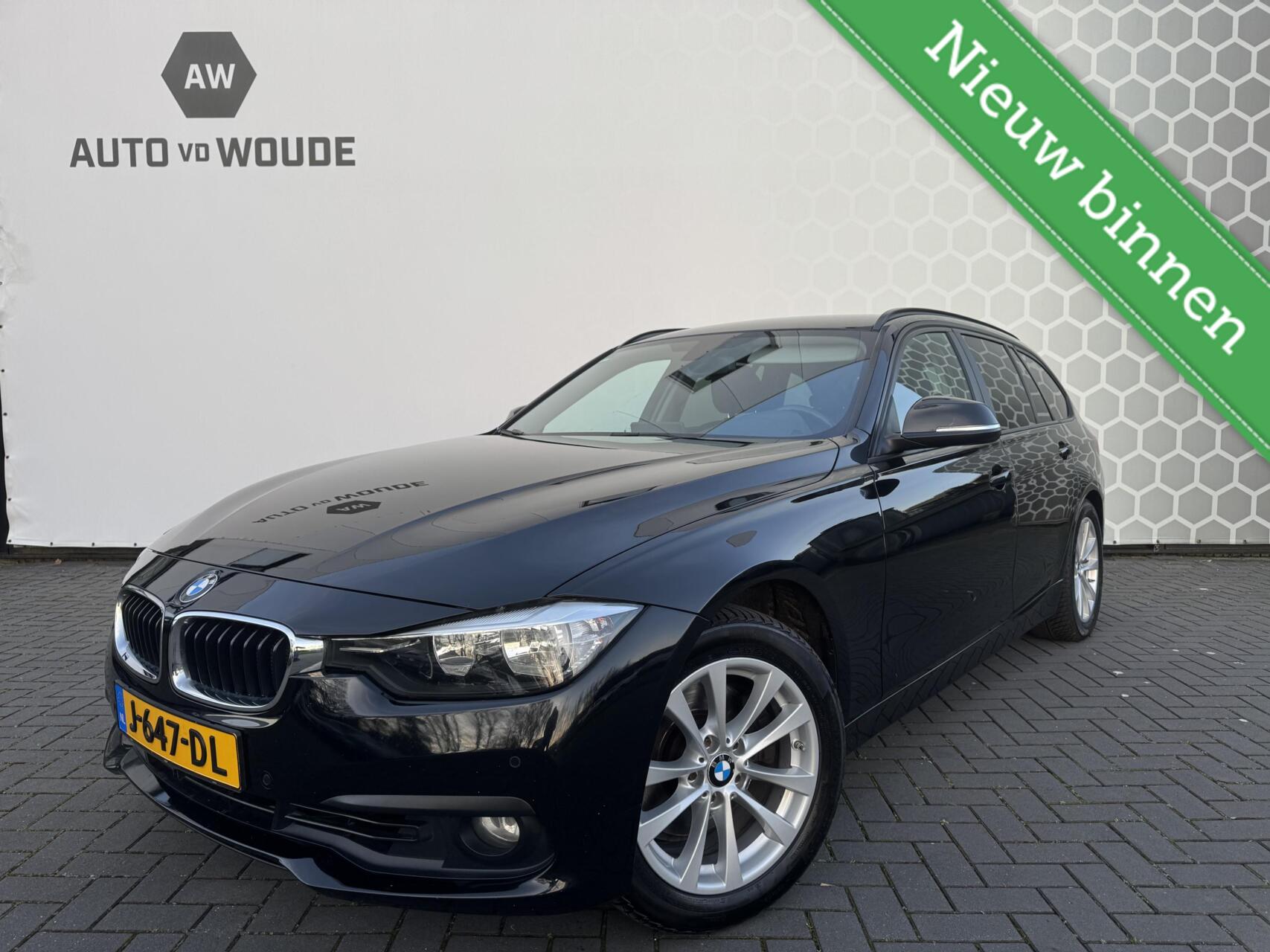 BMW 330d 330d Centennial High Executive Trekhaak Nieuwe APK 2016 - voorkant