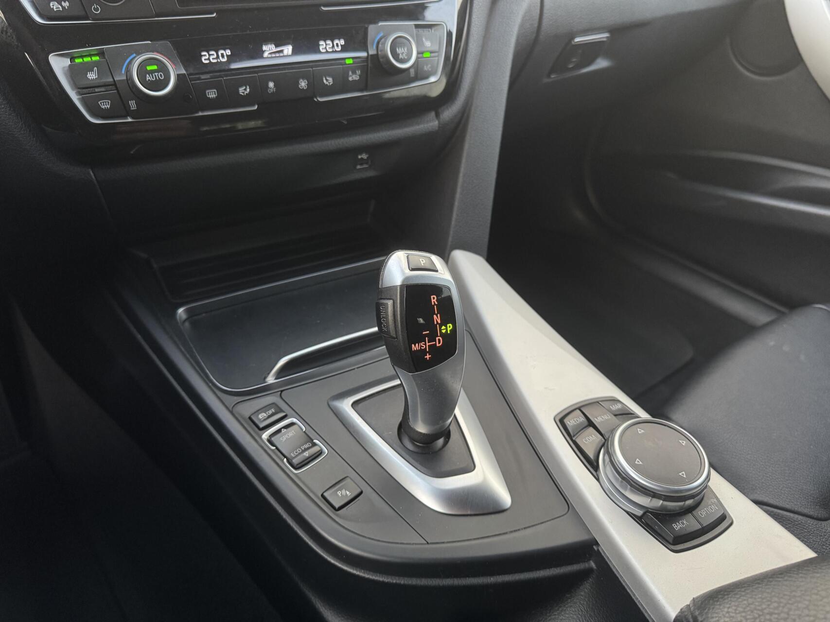 Foto van BMW 330d