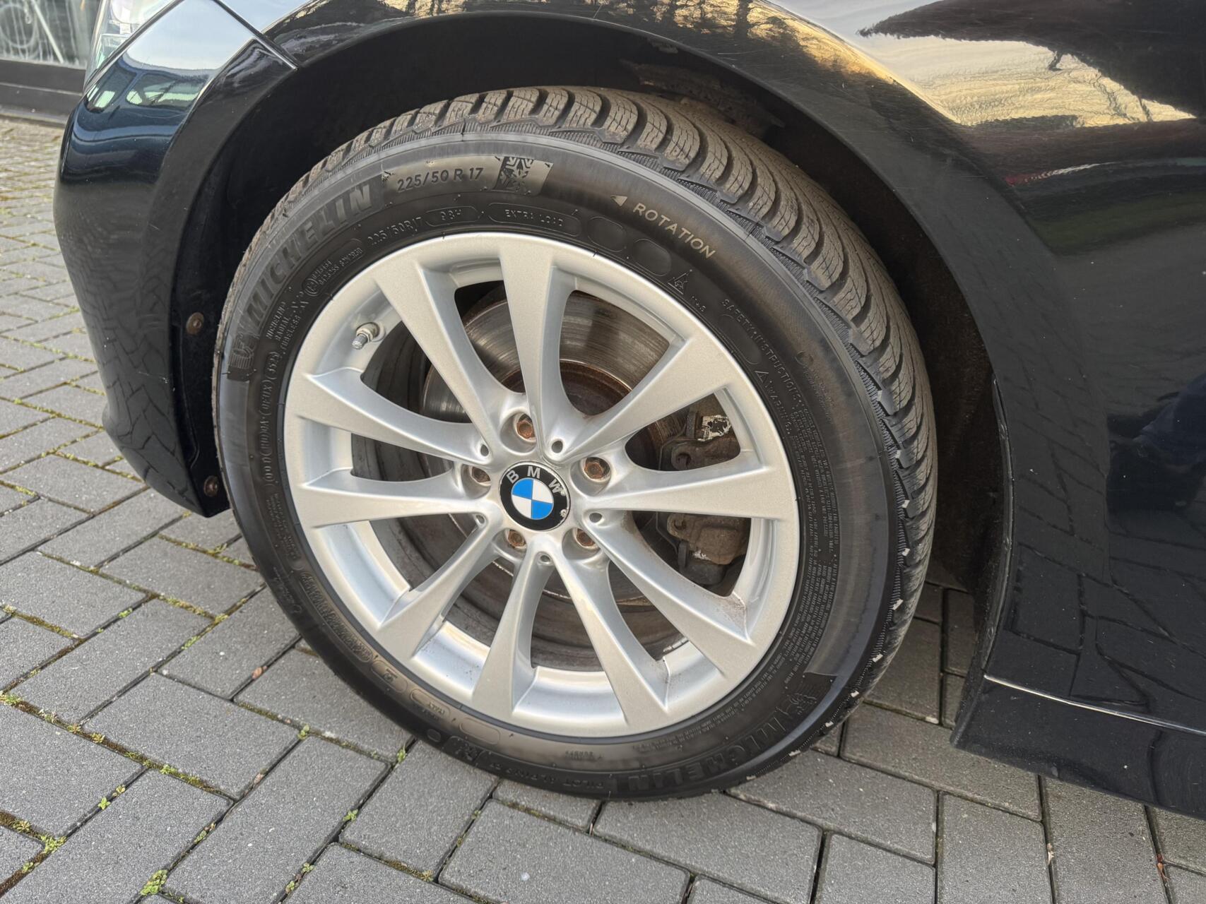Foto van BMW 330d