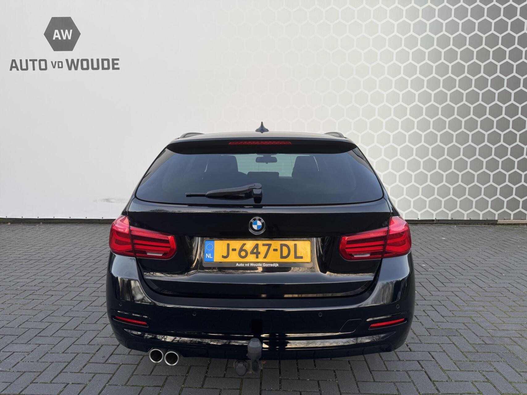 Foto van BMW 330d