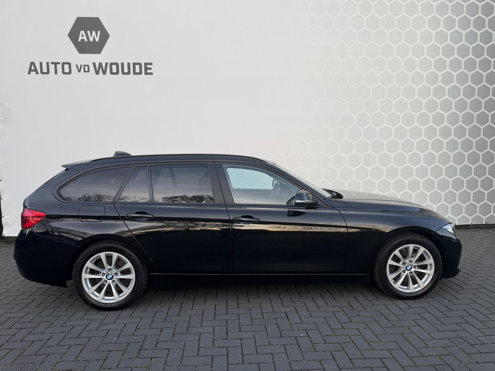 Foto van BMW 330d