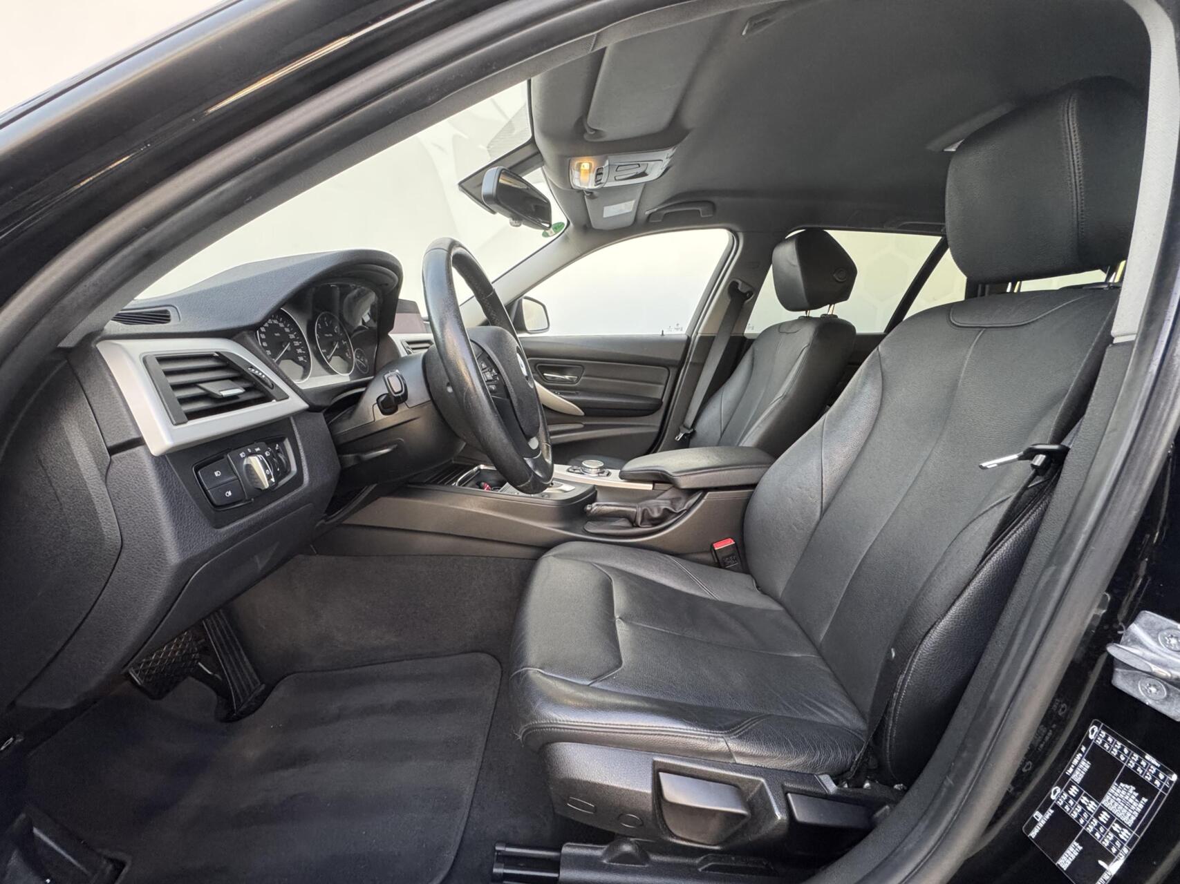 Foto van BMW 330d