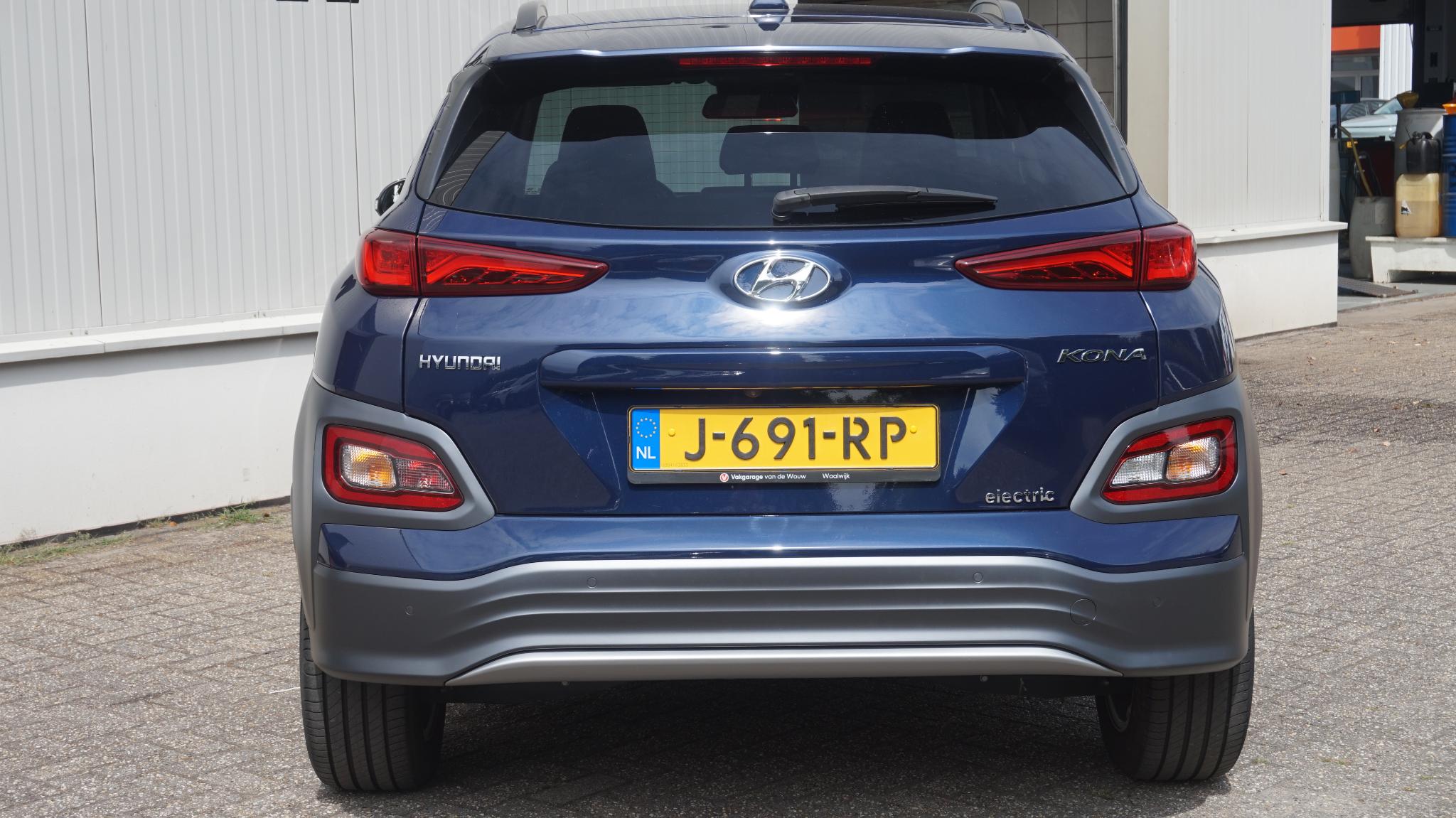 Foto van Hyundai Kona