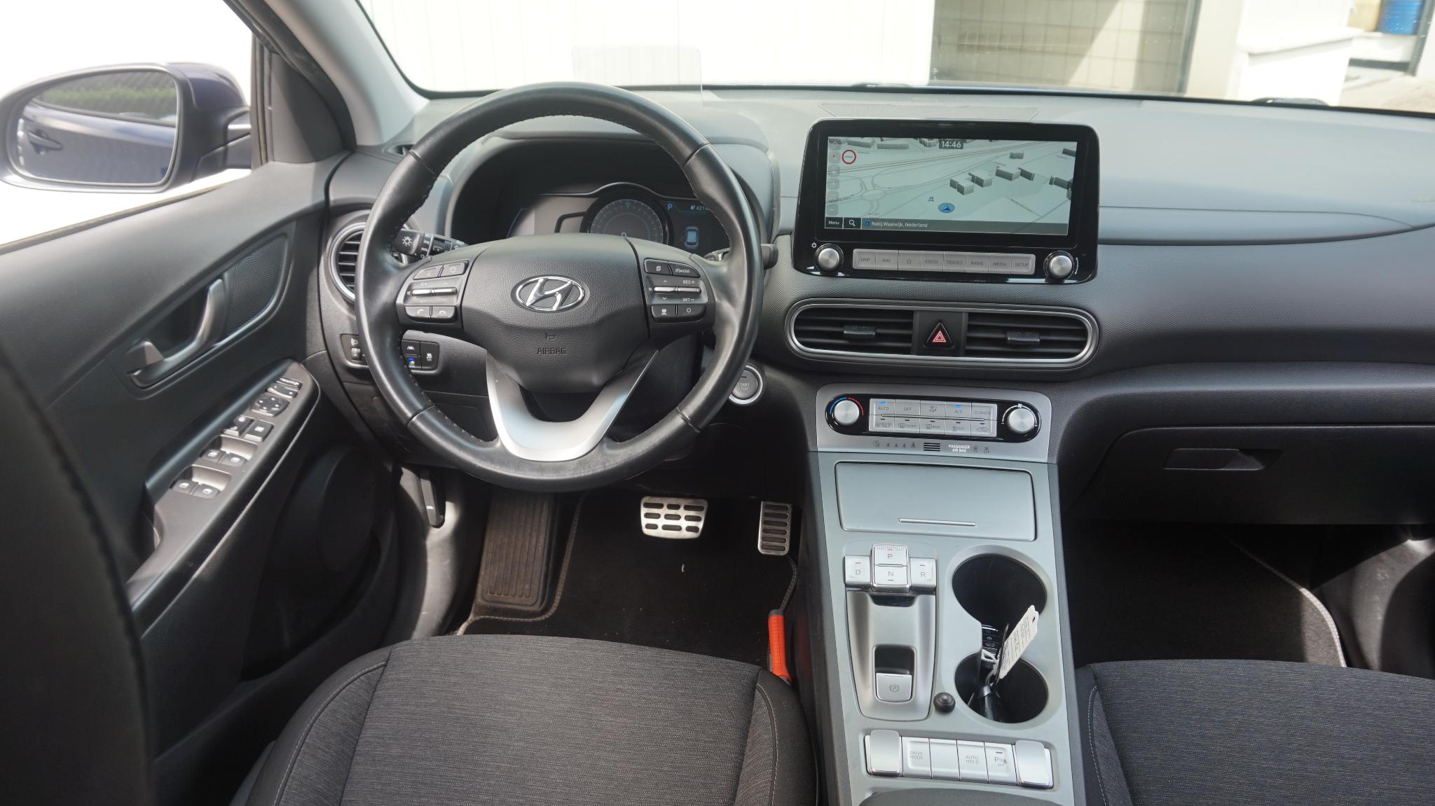 Foto van Hyundai Kona