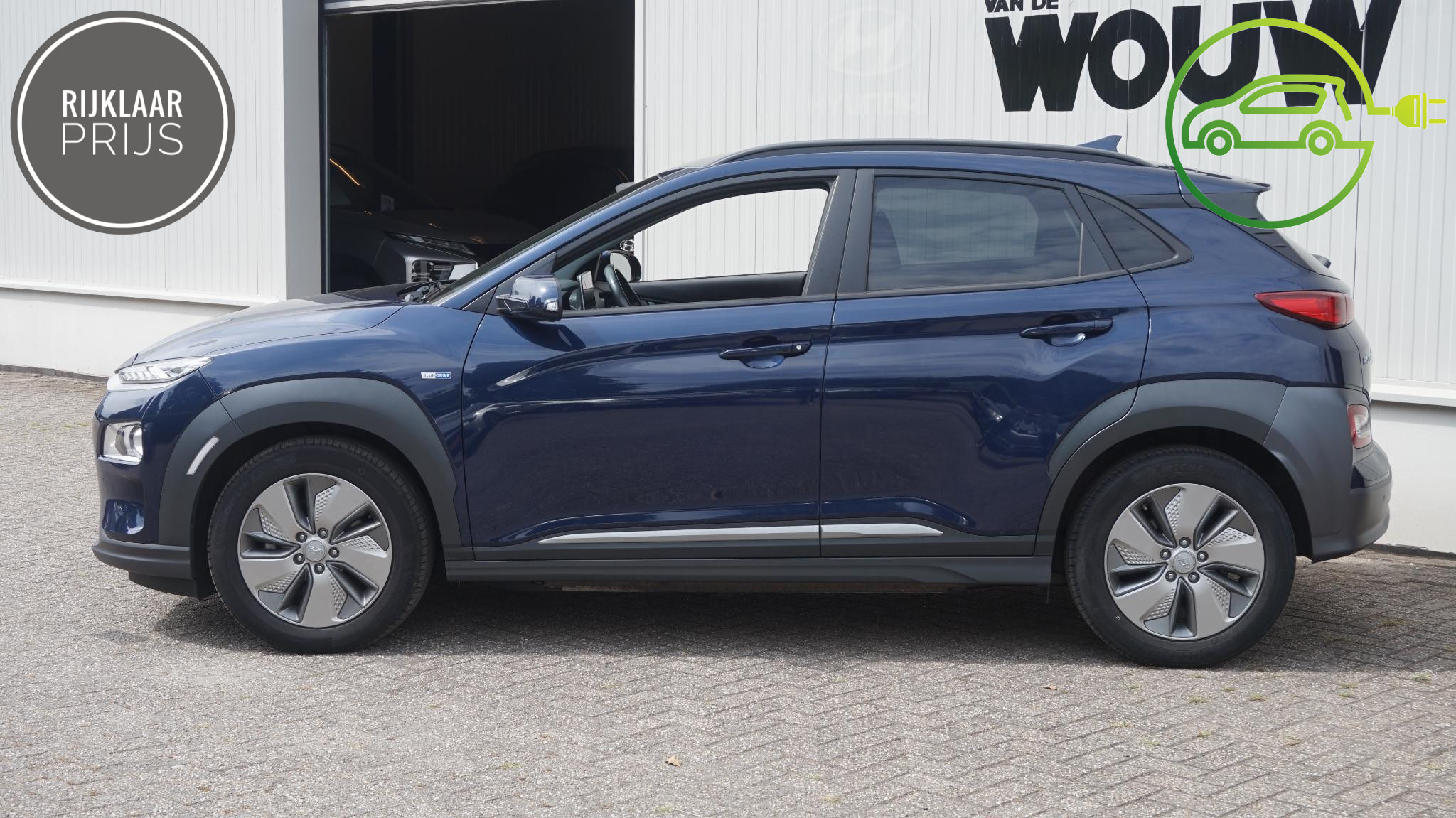 Foto van Hyundai Kona