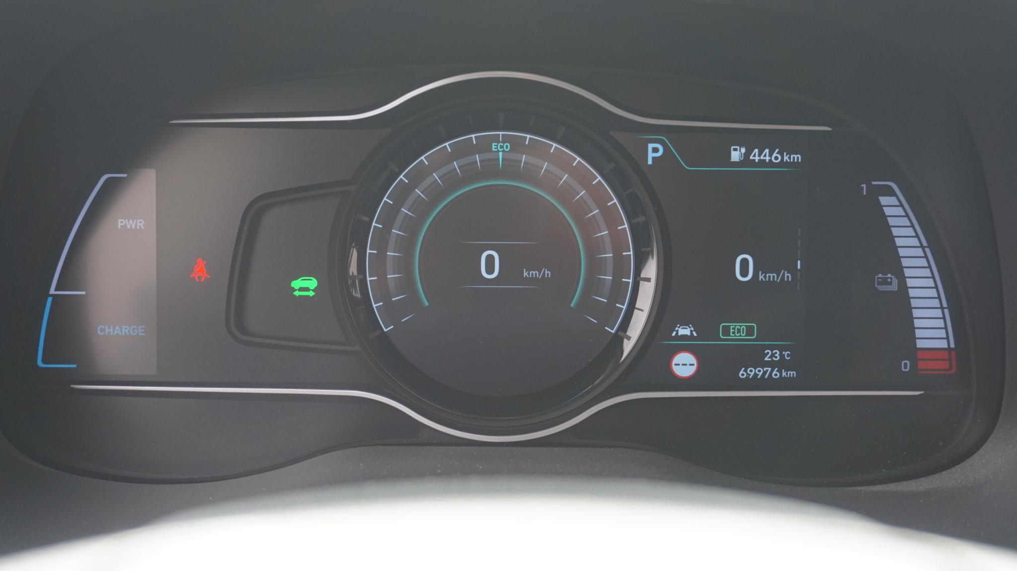 Foto van Hyundai Kona