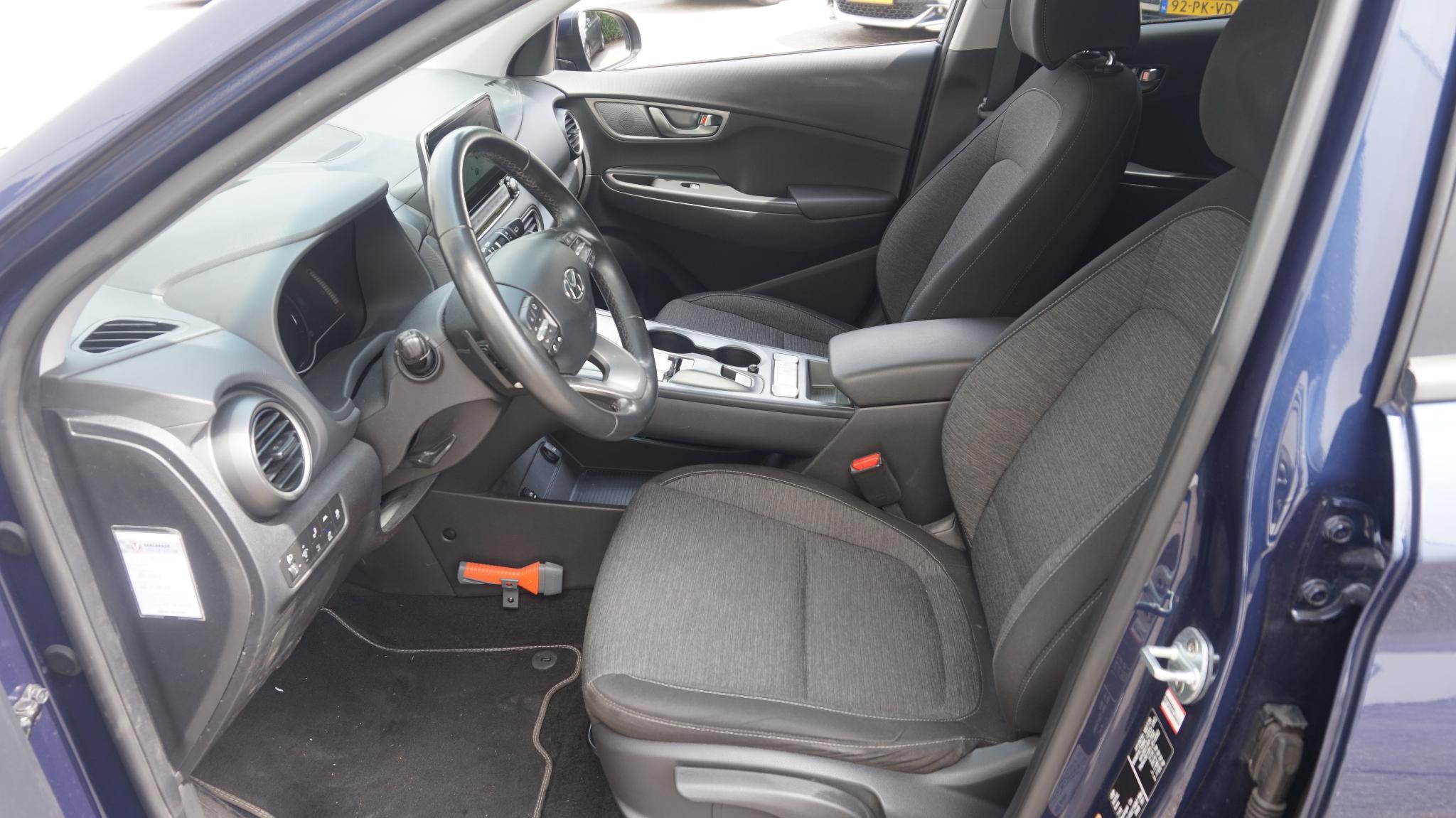 Foto van Hyundai Kona