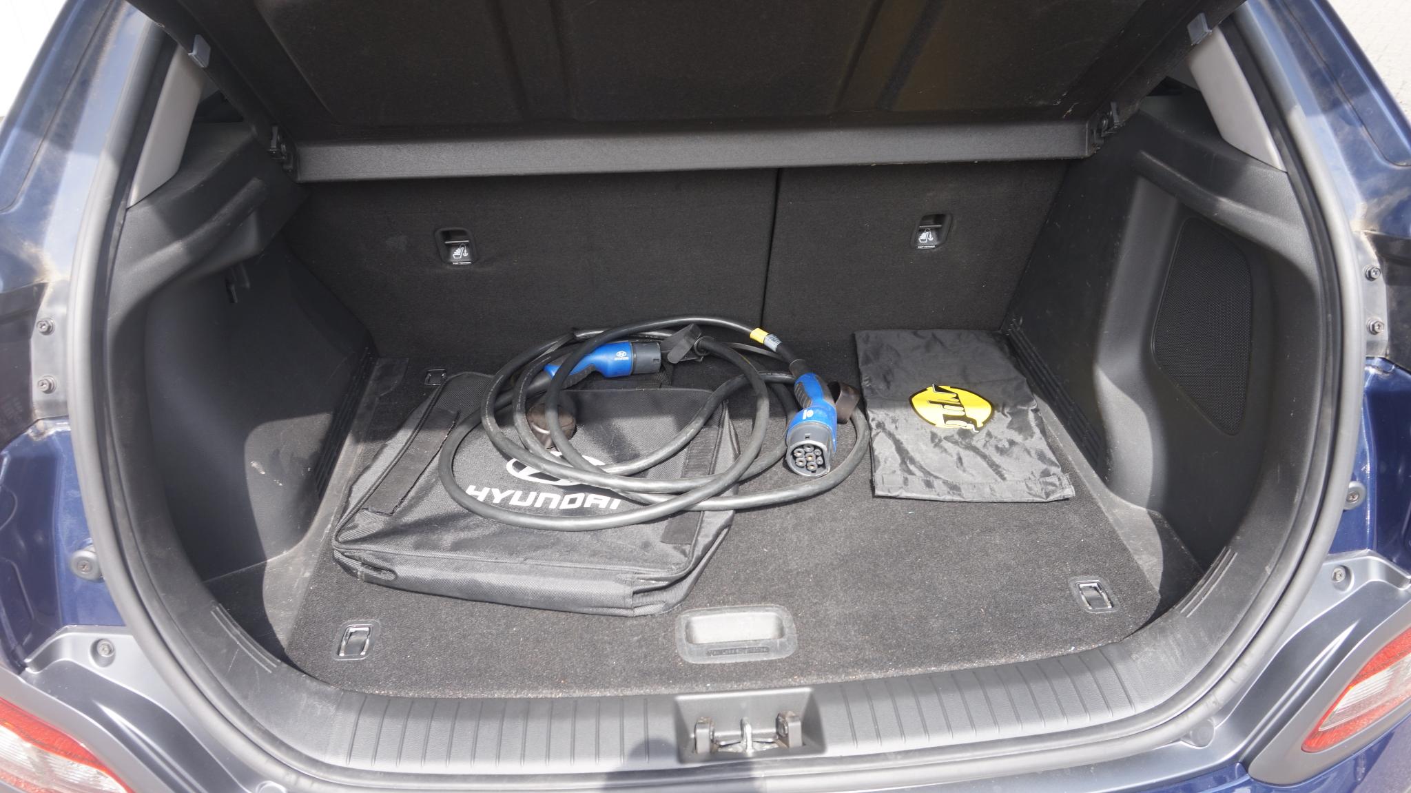 Foto van Hyundai Kona