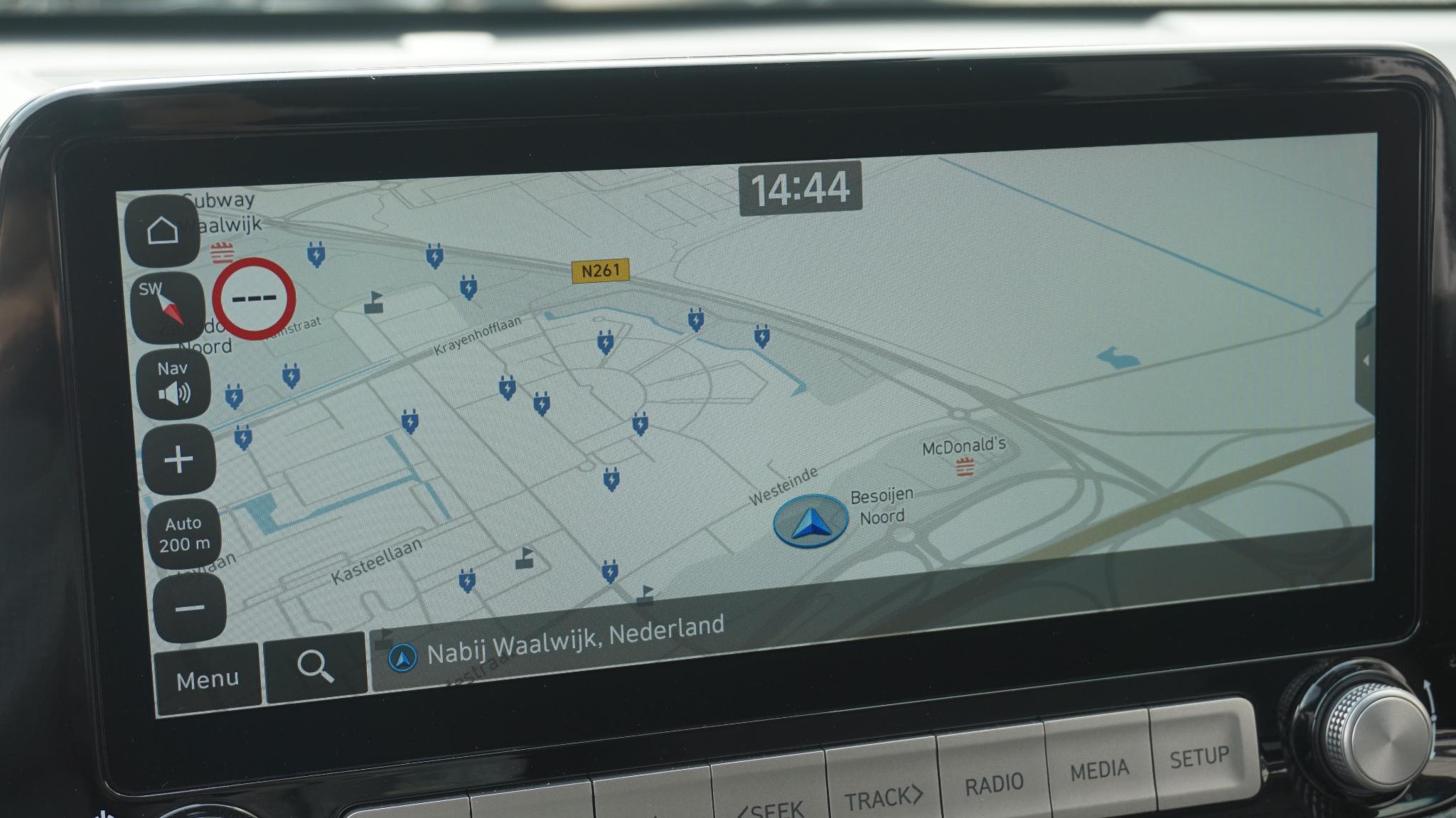 Foto van Hyundai Kona