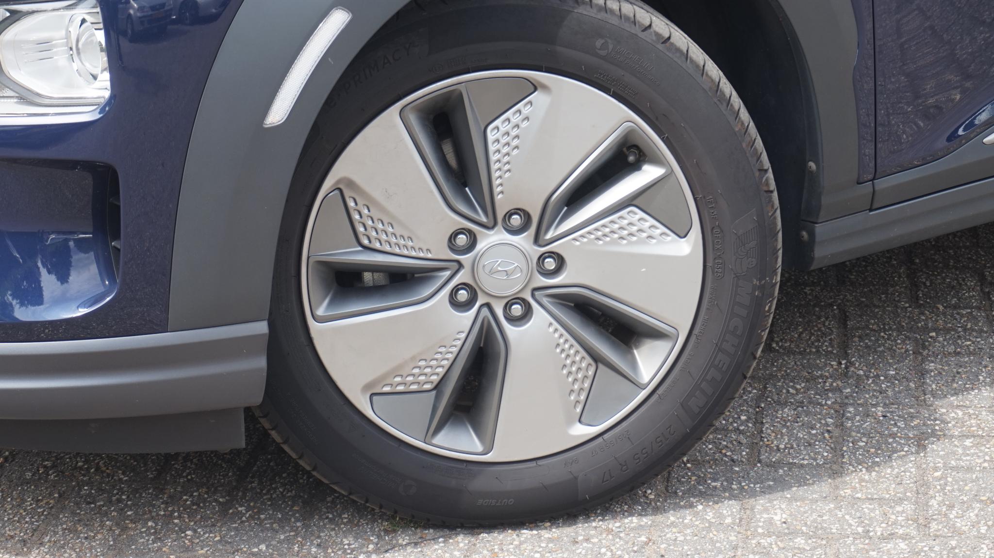 Foto van Hyundai Kona