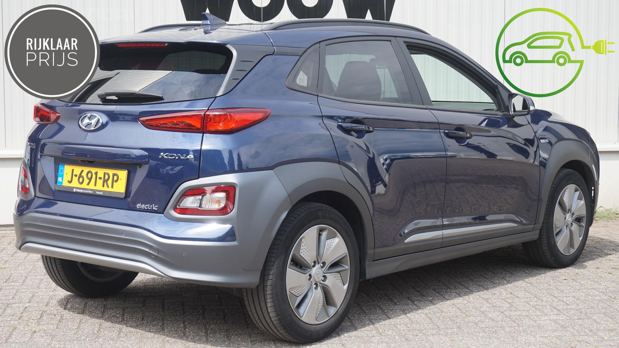 Foto van Hyundai Kona