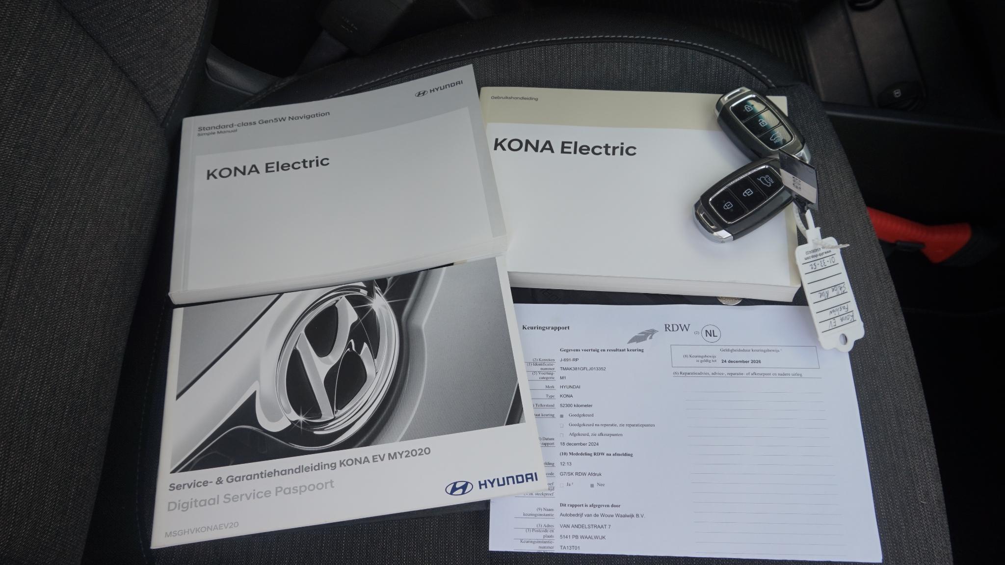 Foto van Hyundai Kona