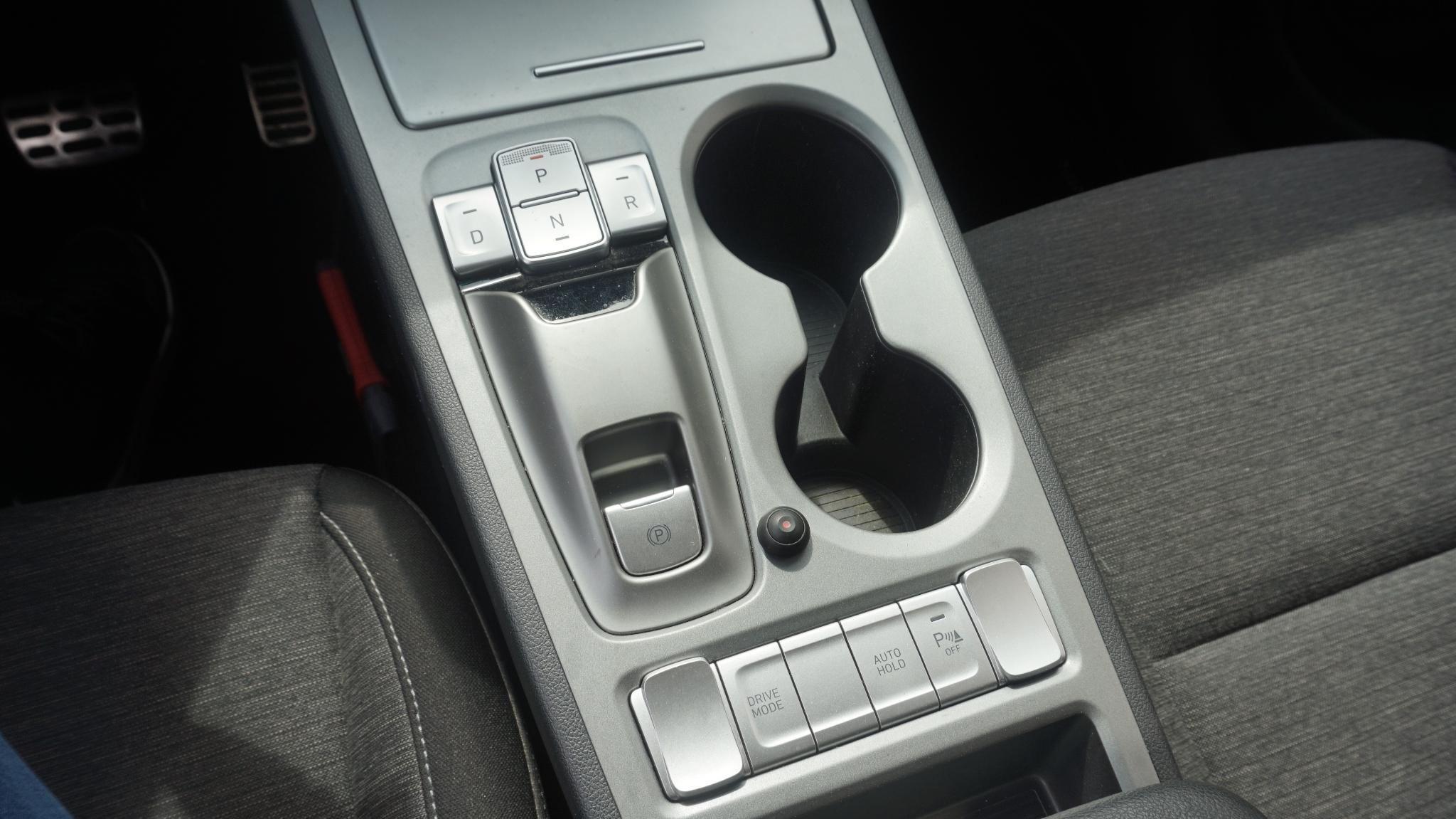 Foto van Hyundai Kona