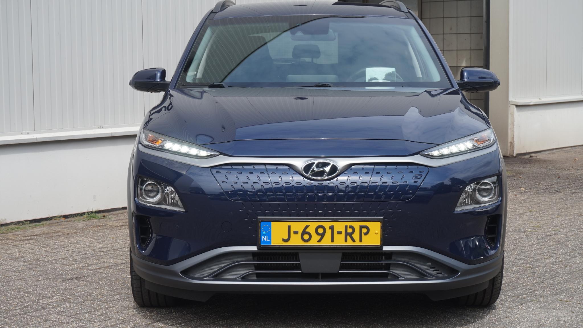 Foto van Hyundai Kona