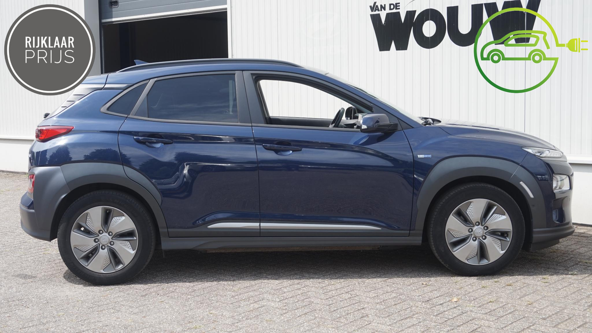 Foto van Hyundai Kona